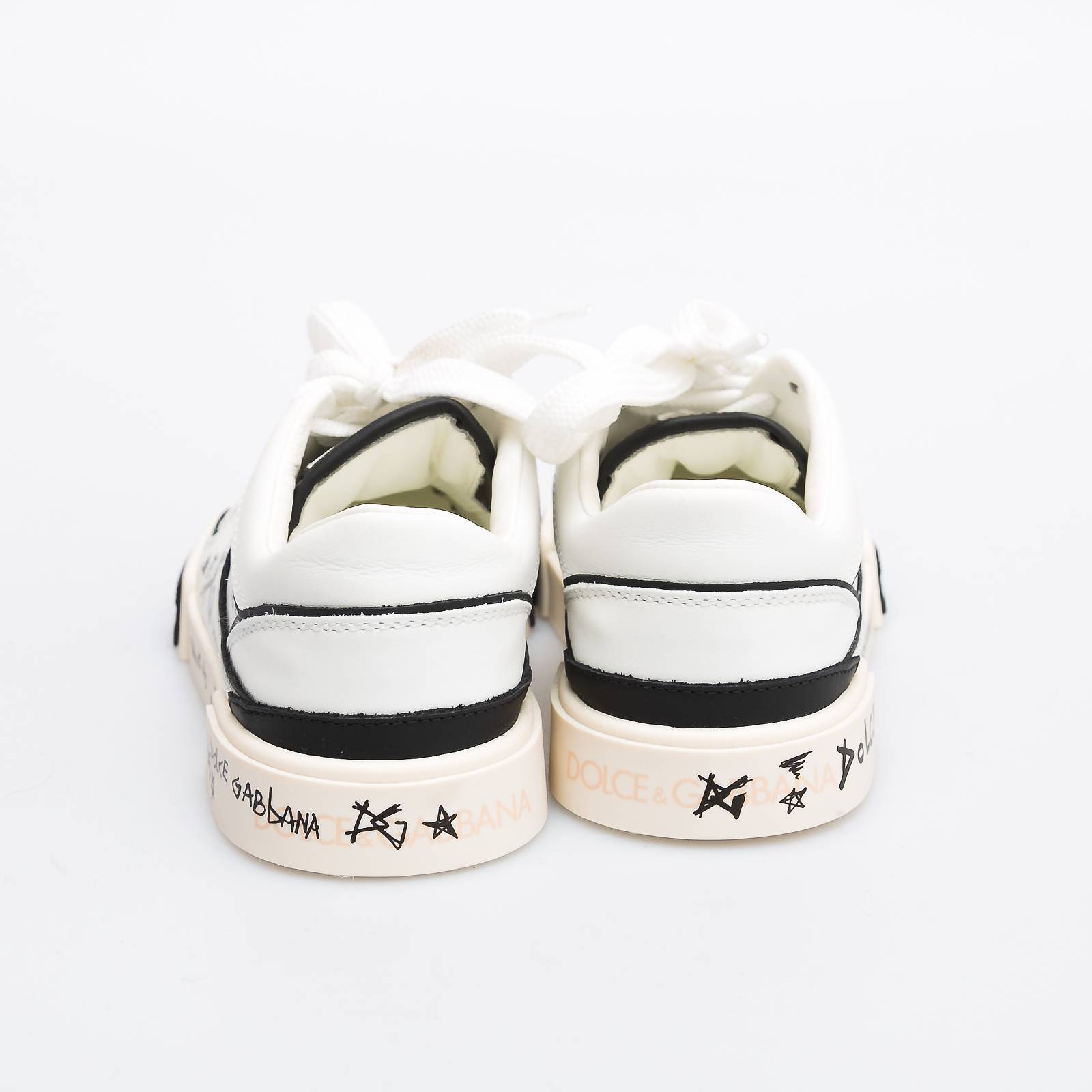 Кеды Dolce&Gabbana - купить оригинал в секонд-хенде SFS - 3