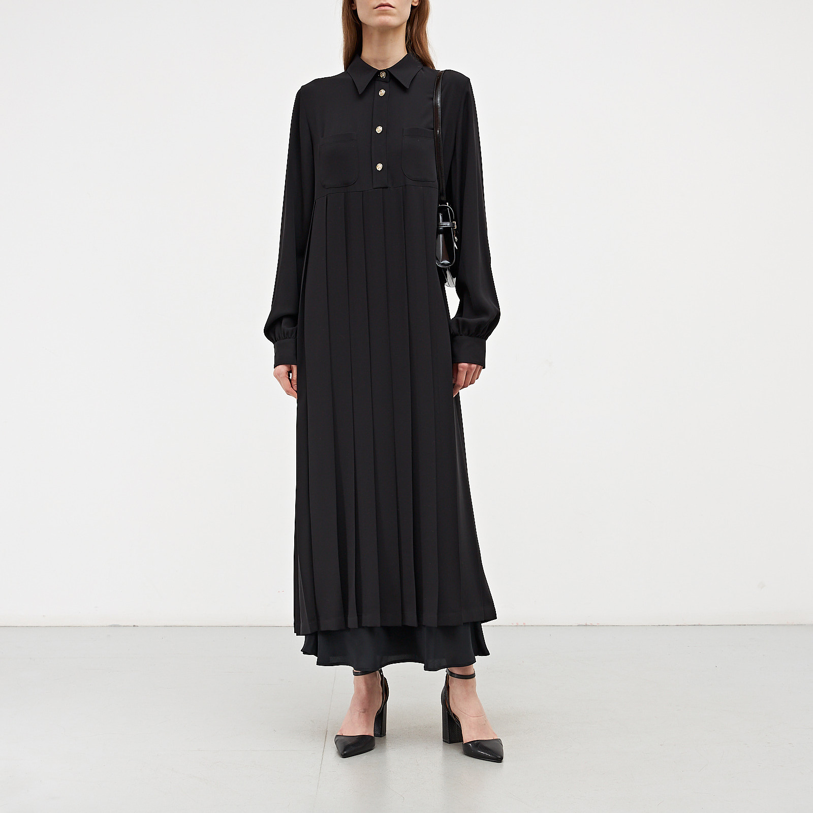 Платье Salvatore Ferragamo - купить оригинал в секонд-хенде SFS - 5