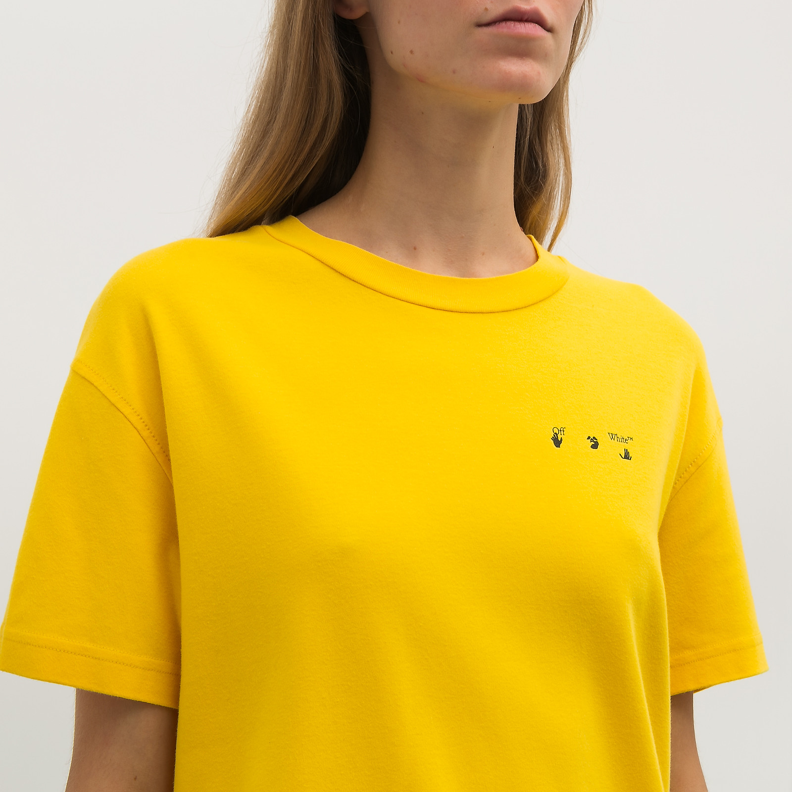 Футболка Off-White - купить оригинал в секонд-хенде SFS - 3