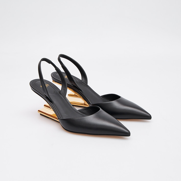 Туфли Fendi