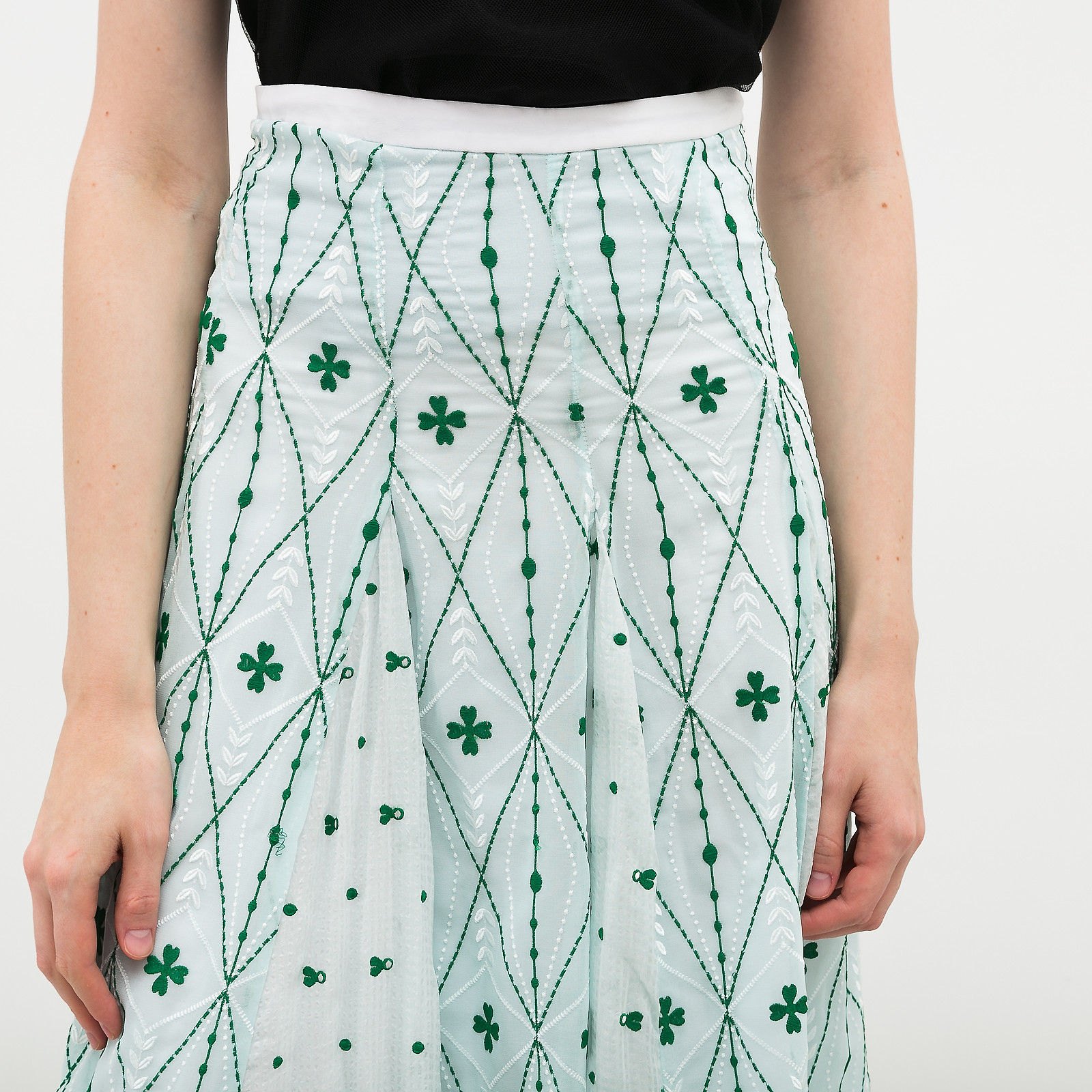 Юбка Sandro - купить оригинал в секонд-хенде SFS - 4