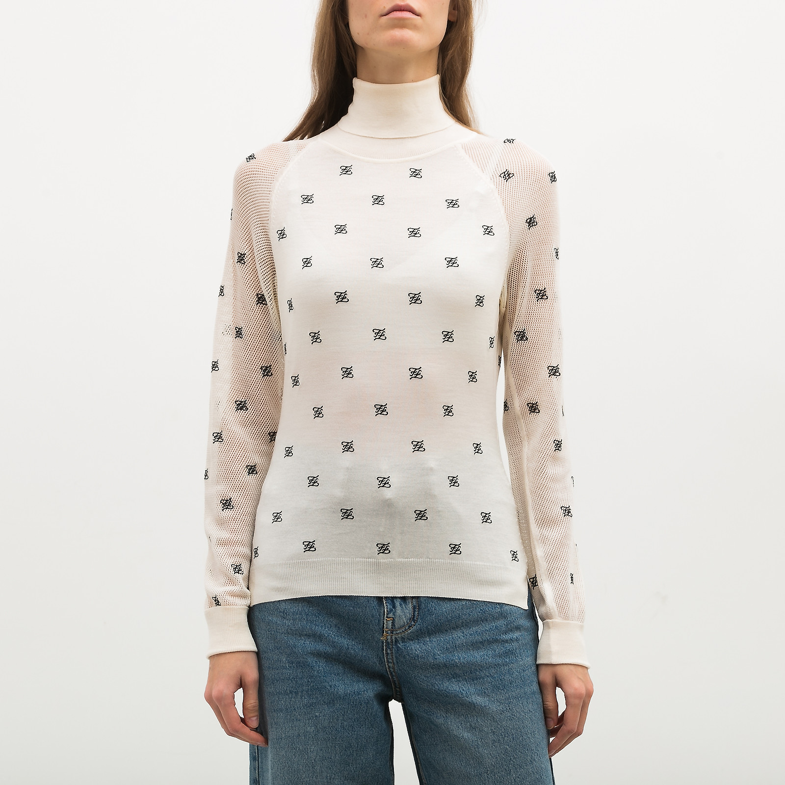 Водолазка Fendi - купить оригинал в секонд-хенде SFS - 1