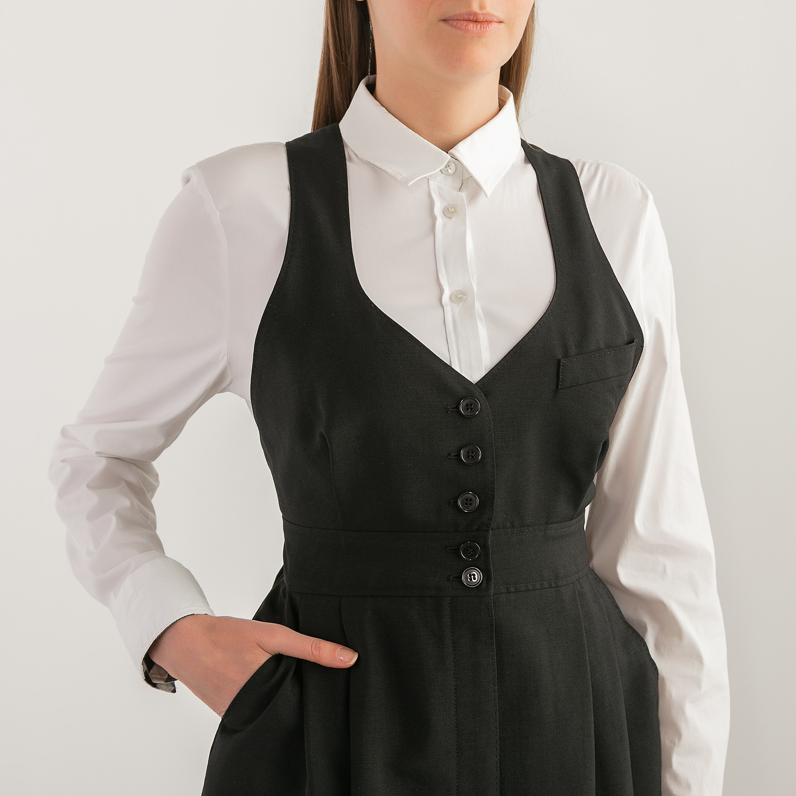 Платье Acne Jeans - купить оригинал в секонд-хенде SFS - 4