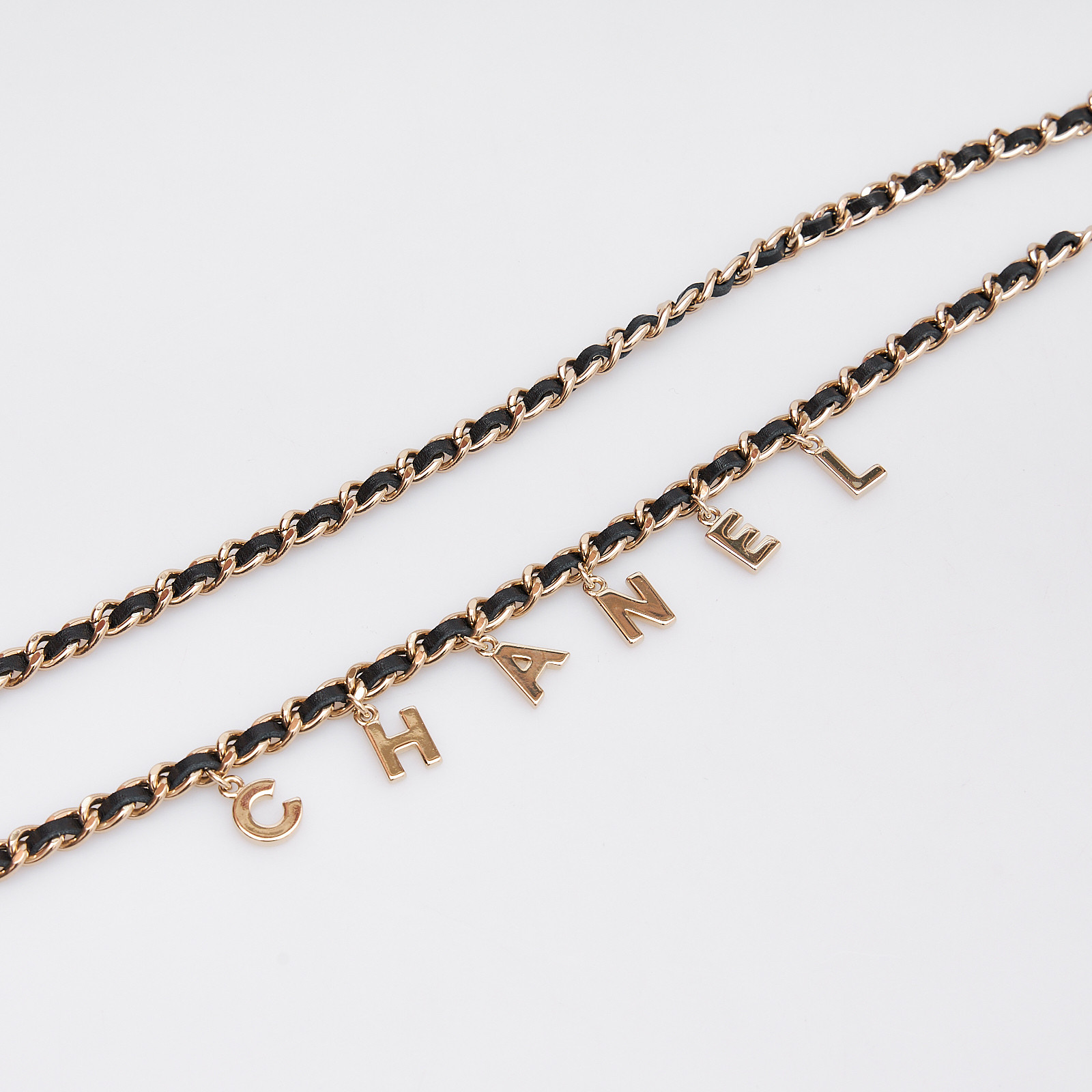 Пояс Chanel - купить оригинал в секонд-хенде SFS - 3