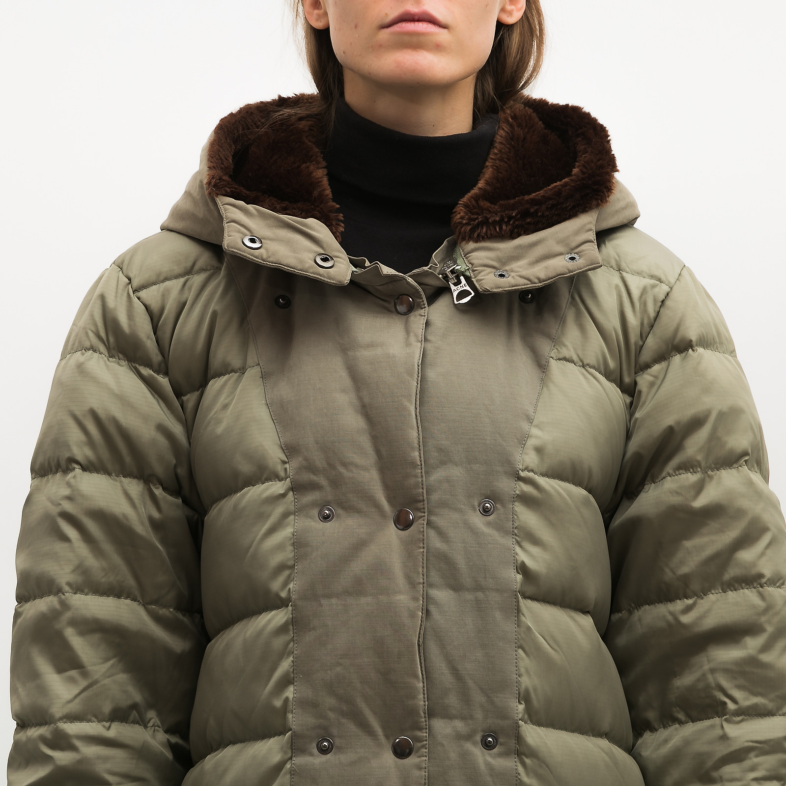 Парка Acne Studios - купить оригинал в секонд-хенде SFS - 8