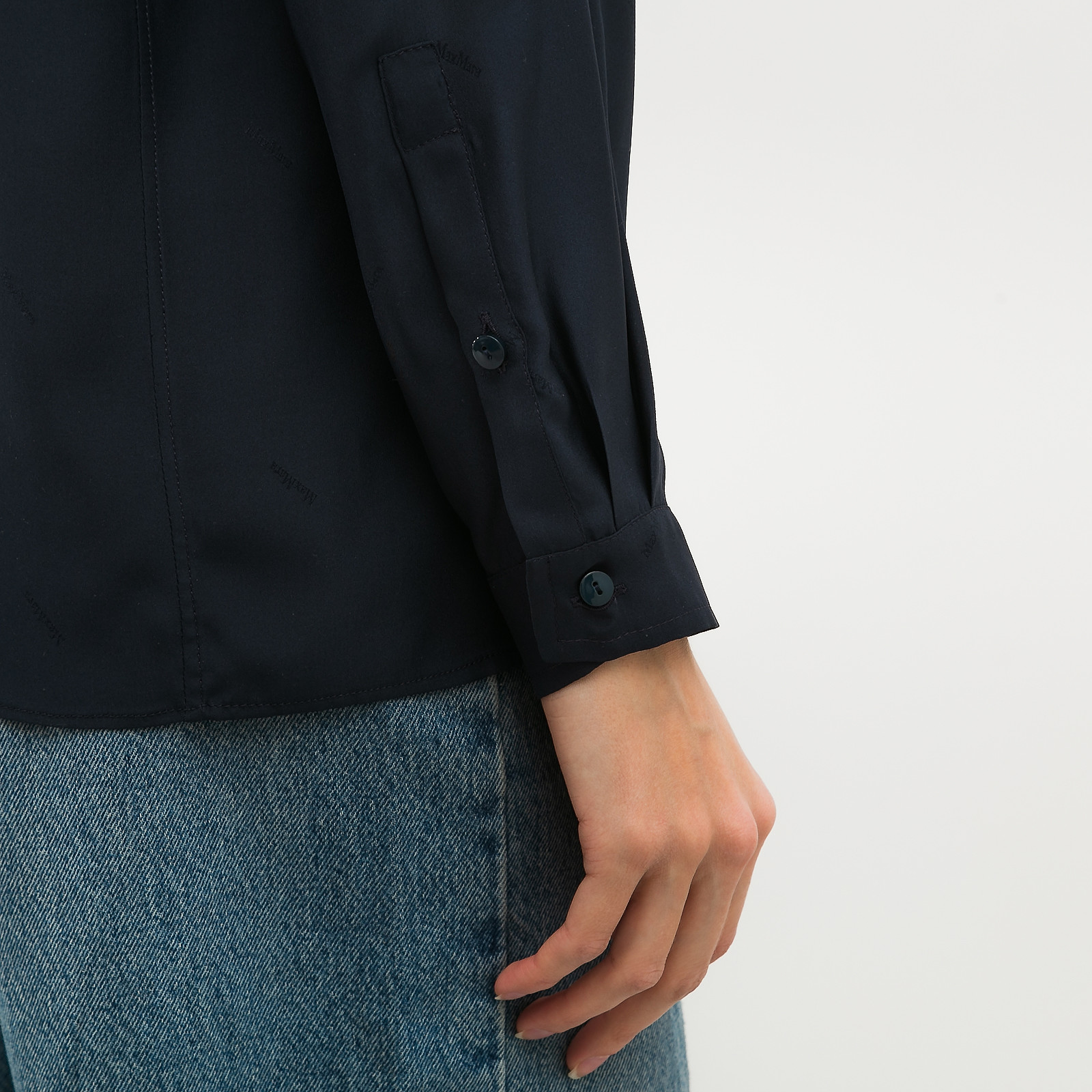 Блуза Max Mara - купить оригинал в секонд-хенде SFS - 5