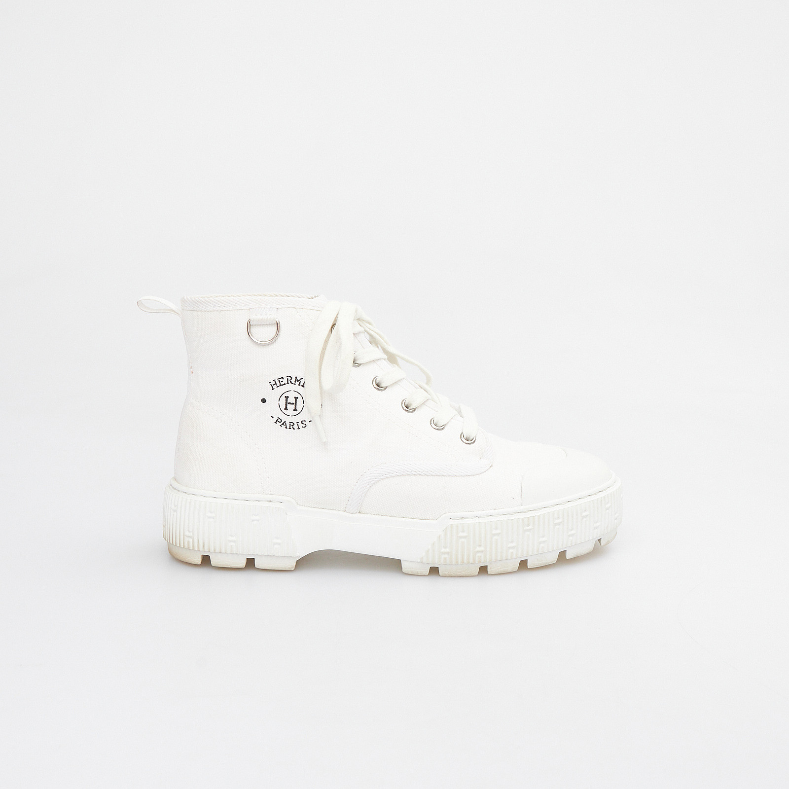 Кеды Hermes - купить оригинал в секонд-хенде SFS - 1