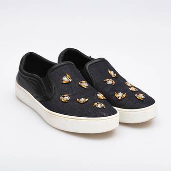 Слипоны Christian Dior