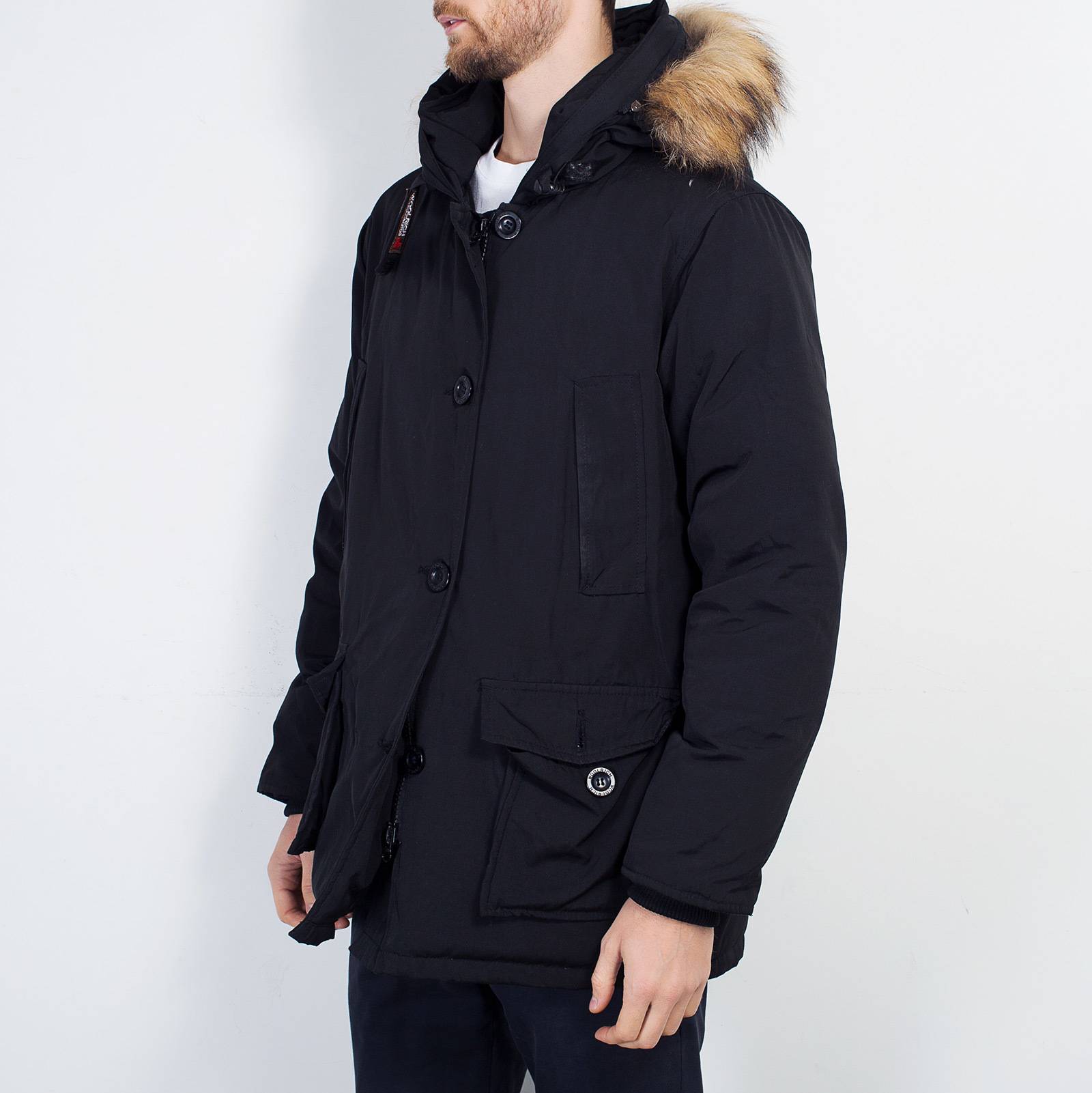Куртка Woolrich - купить оригинал в секонд-хенде SFS