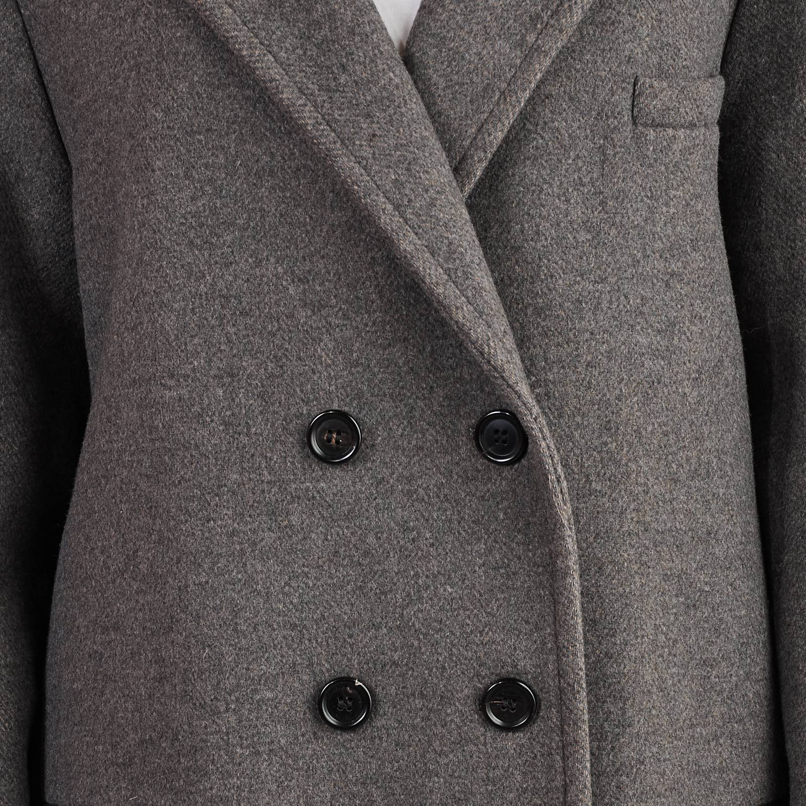 Пальто H&M х Isabel Marant - купить оригинал в секонд-хенде SFS