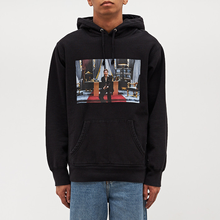 Худи Supreme