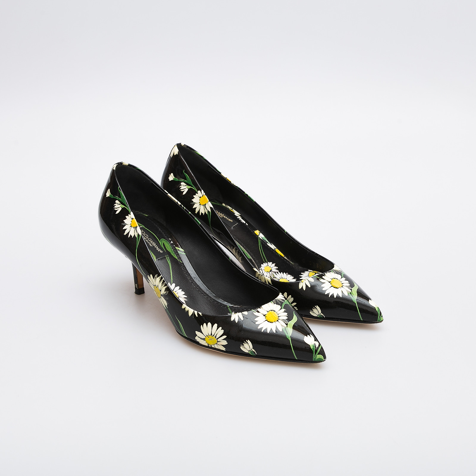 Туфли Dolce&Gabbana - купить оригинал в секонд-хенде SFS - 2