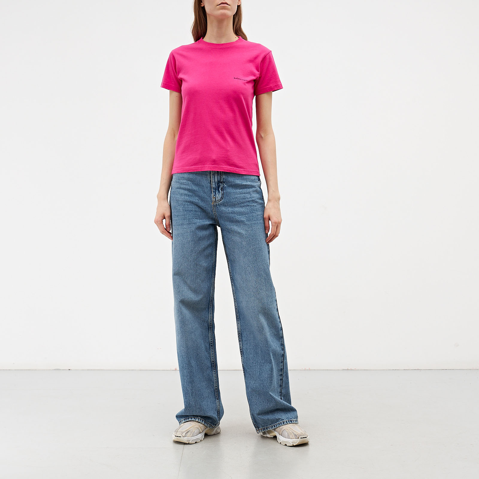 Футболка Balenciaga - купить оригинал в секонд-хенде SFS - 2