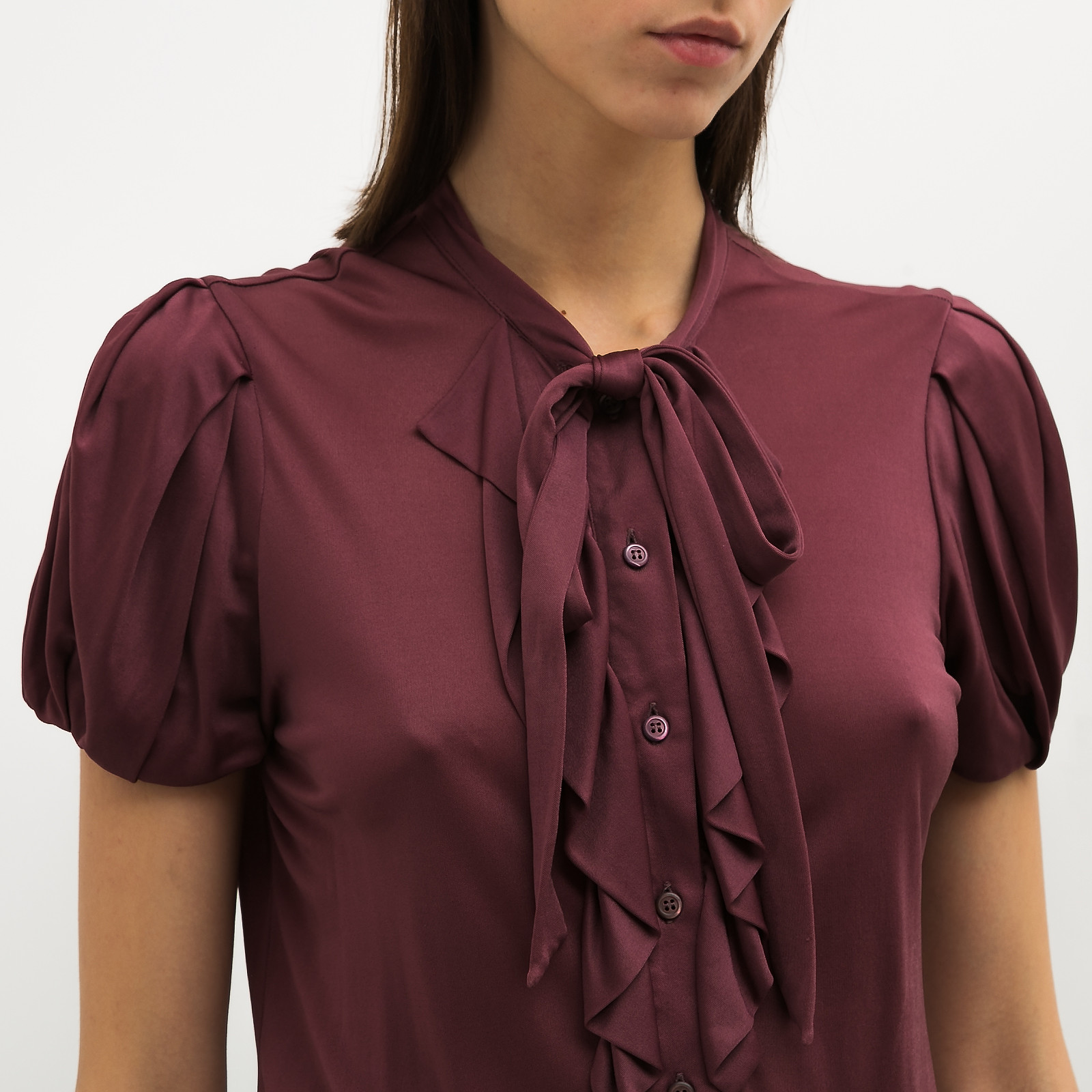 Блуза Prada - купить оригинал в секонд-хенде SFS - 3