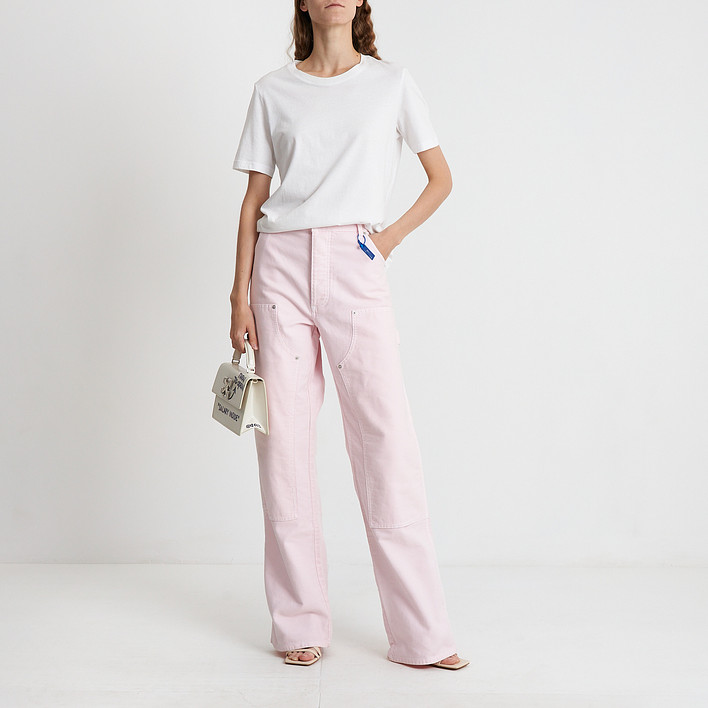 Джинсы Heron Preston