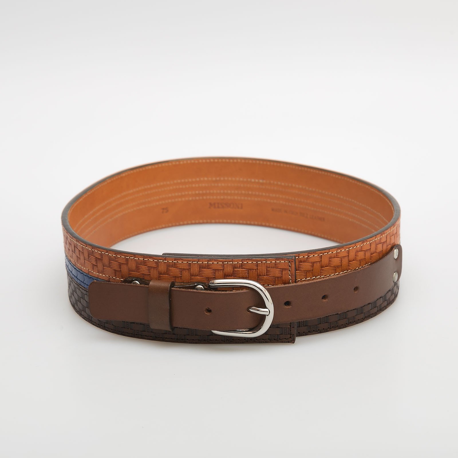Ремень Missoni - купить оригинал в секонд-хенде SFS - 1