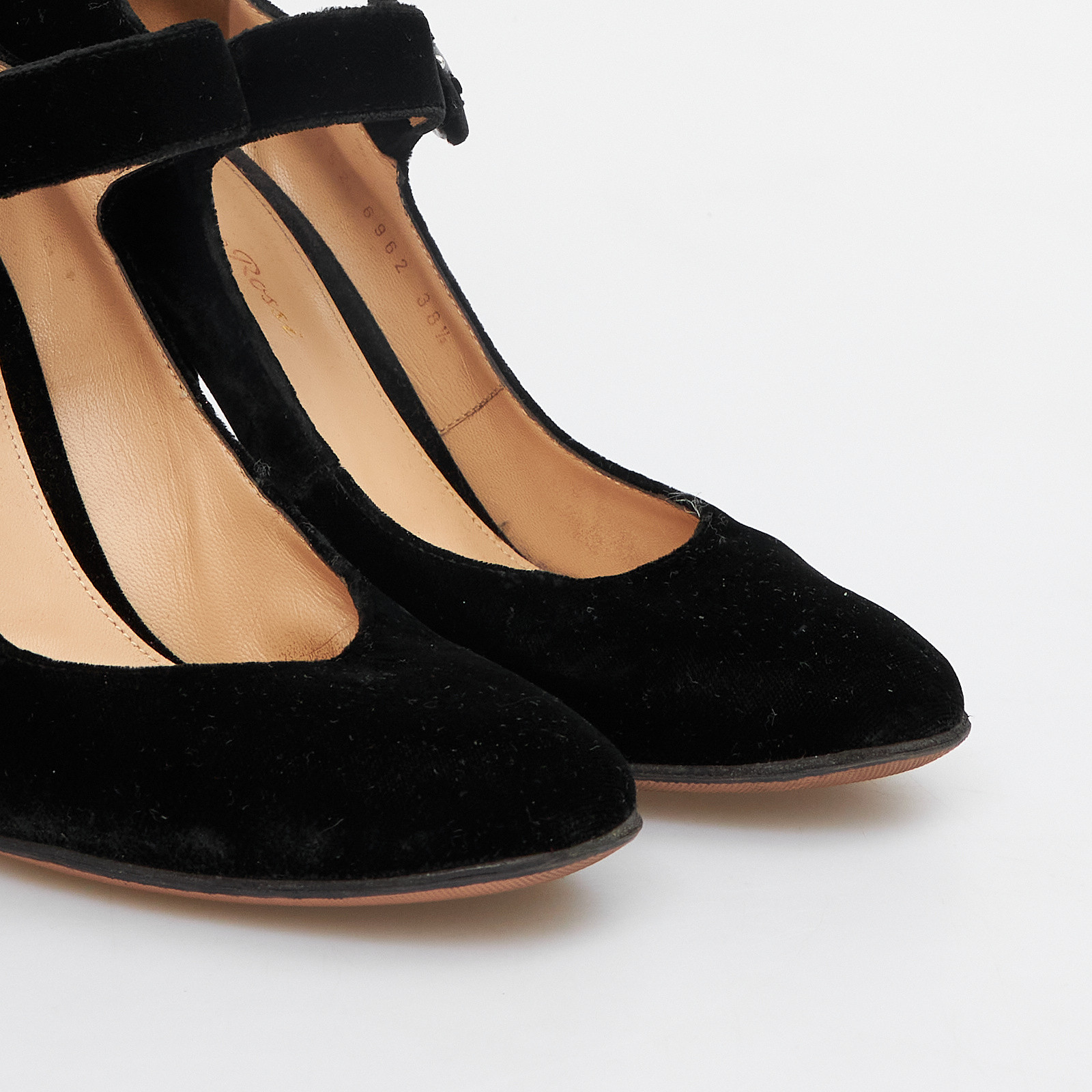 Туфли Gianvito Rossi - купить оригинал в секонд-хенде SFS - 4