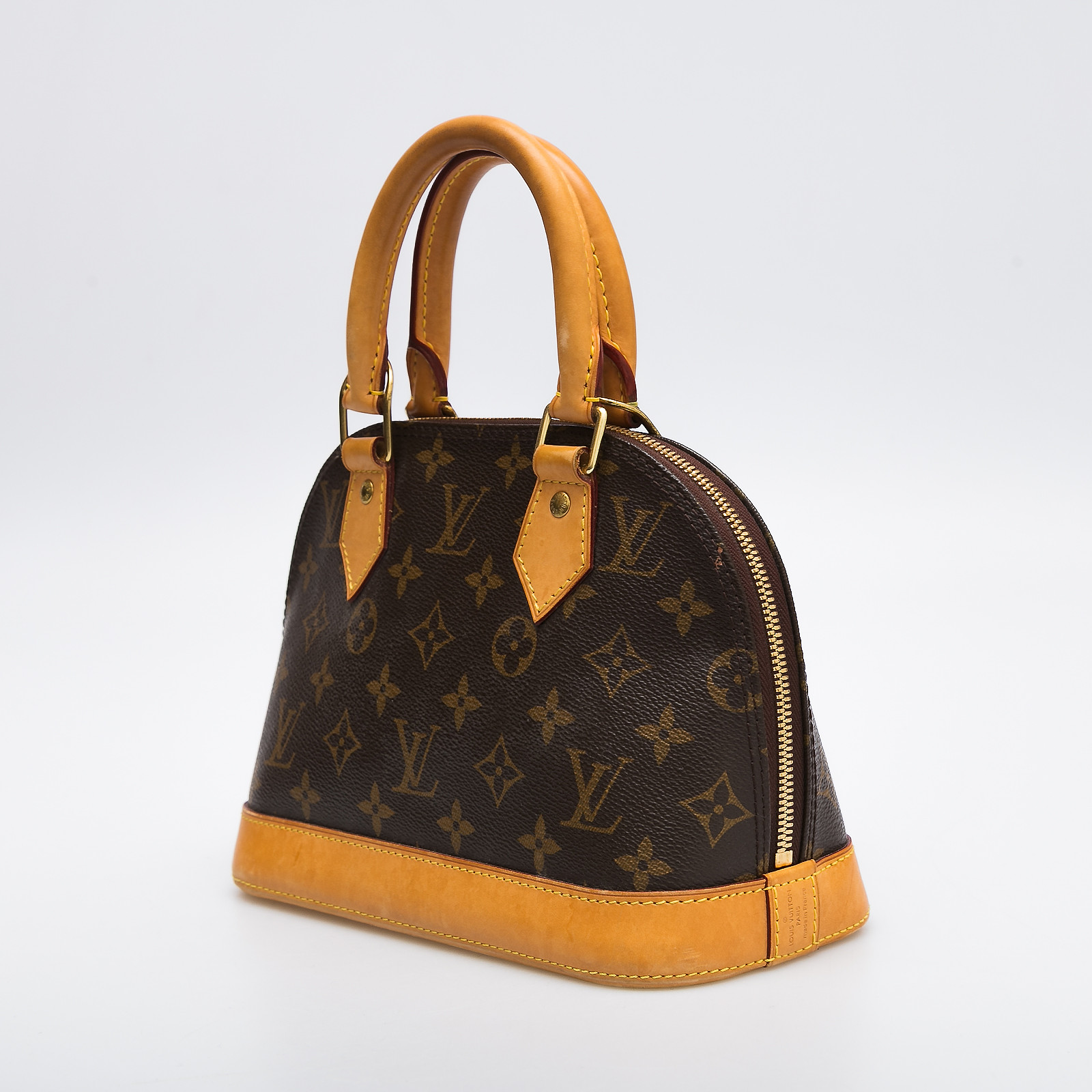 Сумка Louis Vuitton - купить оригинал в секонд-хенде SFS - 3