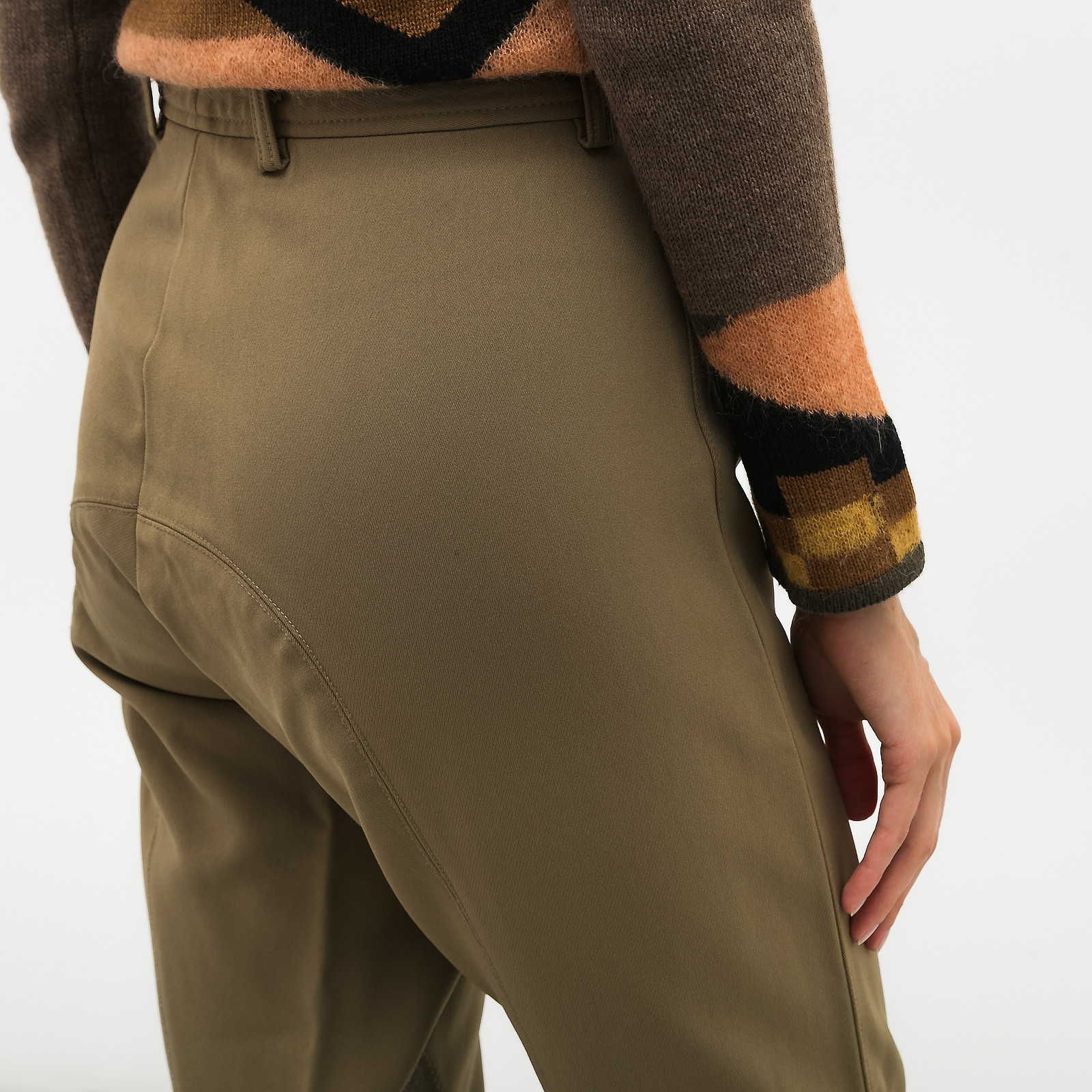 Брюки Jil Sander - купить оригинал в секонд-хенде SFS - 4