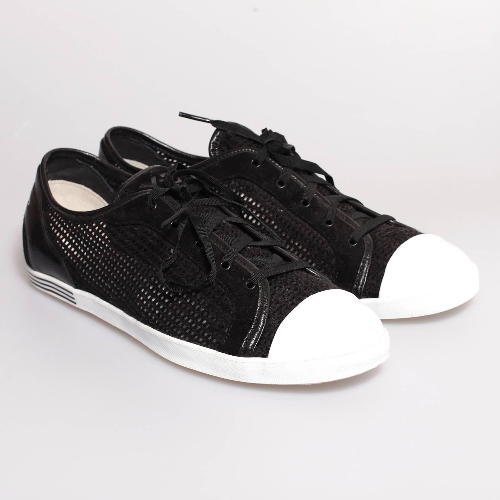 Кеды Yohji Yamamoto, - купить за 5600 ₽ | SFS