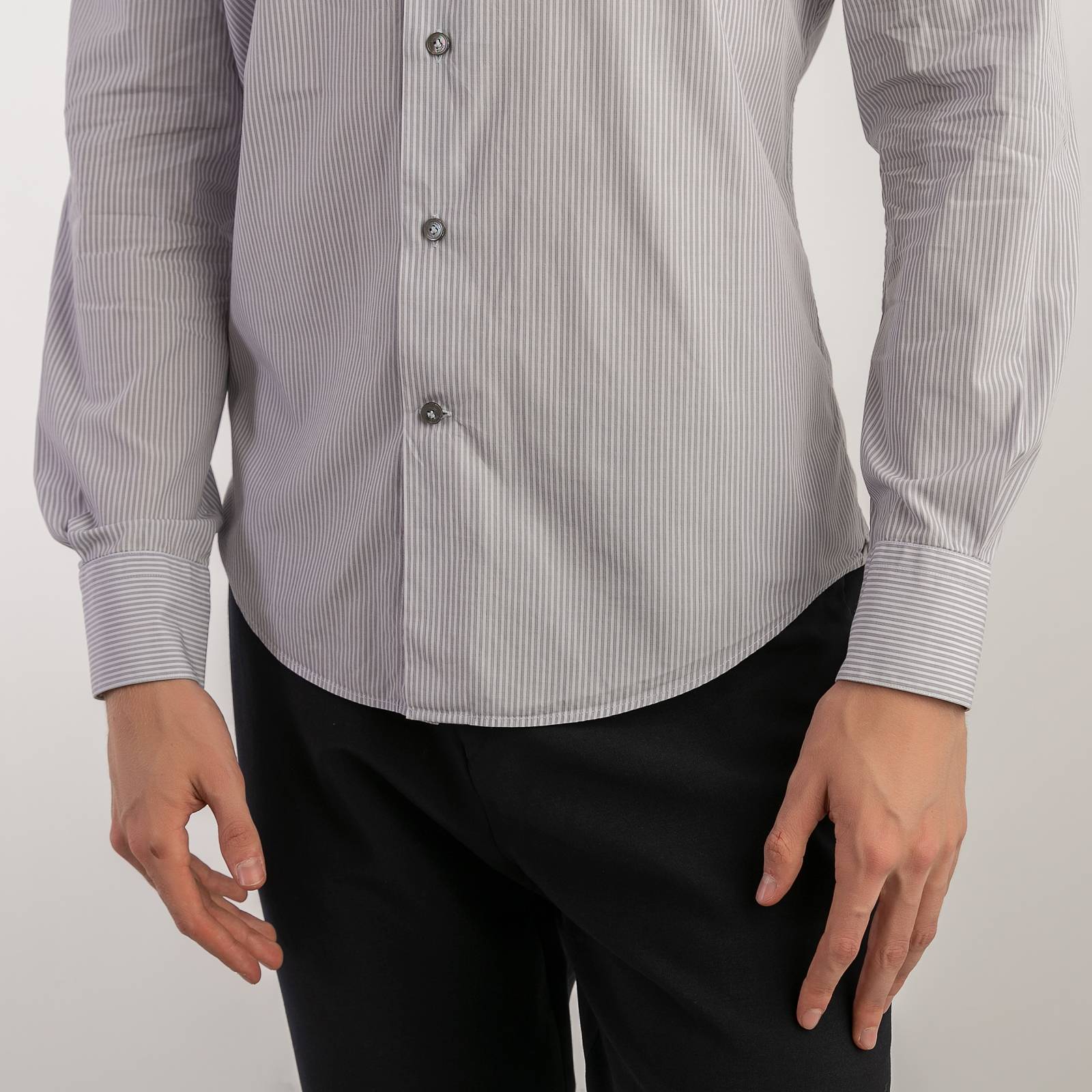 Рубашка Lanvin - купить оригинал в секонд-хенде SFS
