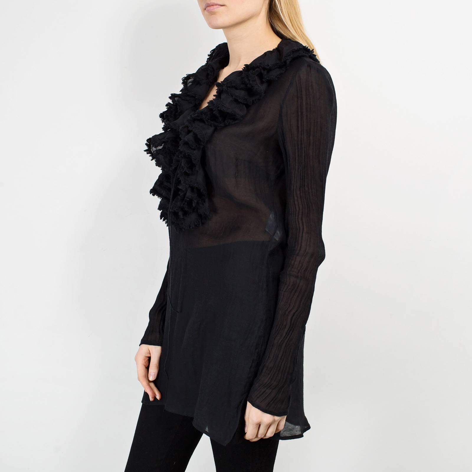 Блуза-туника Gucci - купить оригинал в секонд-хенде SFS