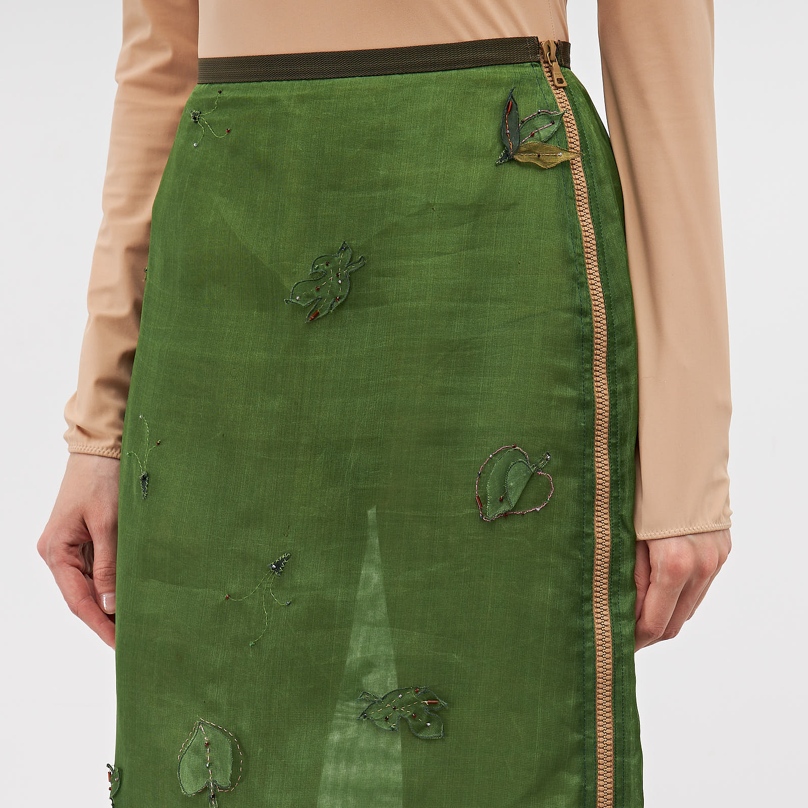 Юбка Prada - купить оригинал в секонд-хенде SFS - 4