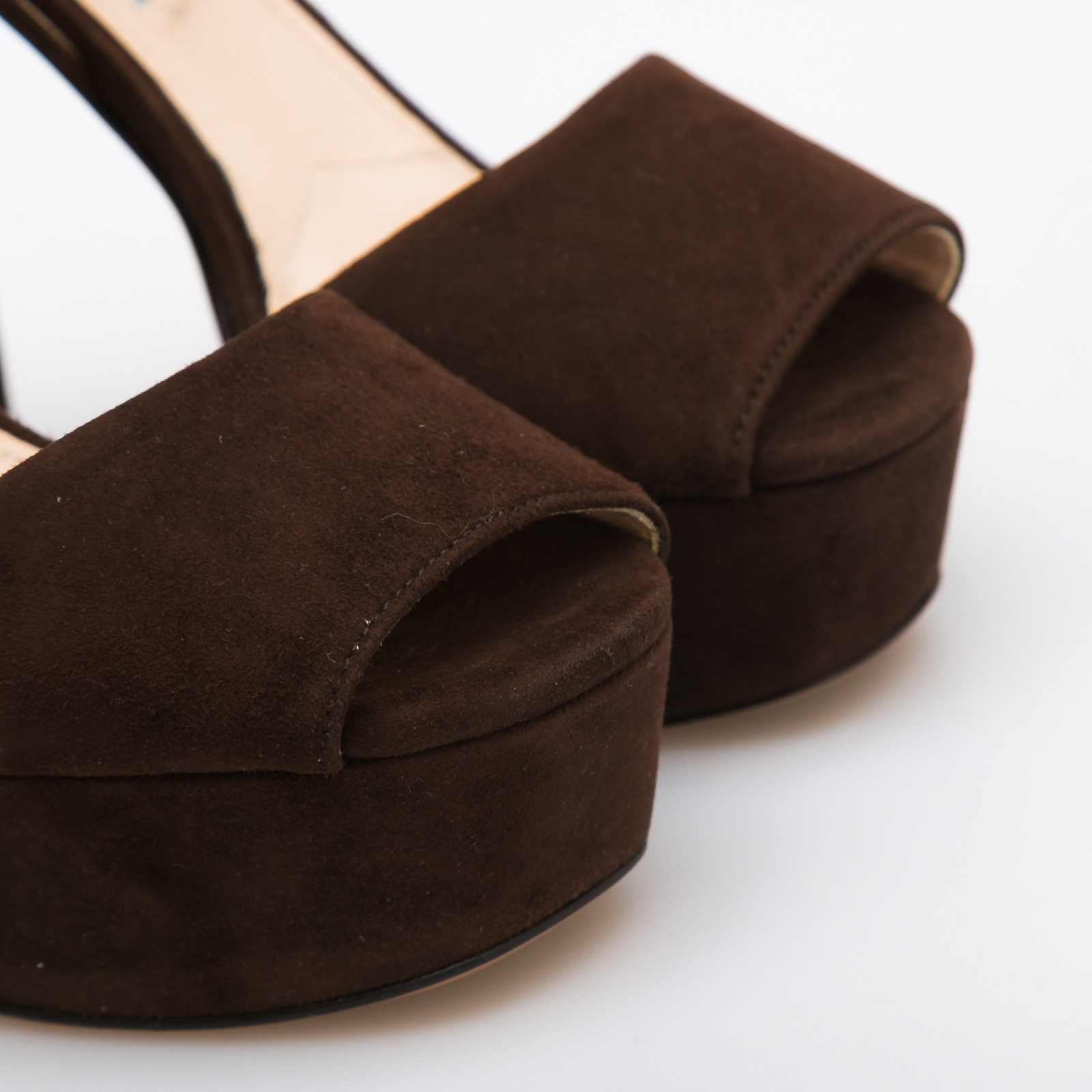 Босоножки Prada - купить оригинал в секонд-хенде SFS - 4