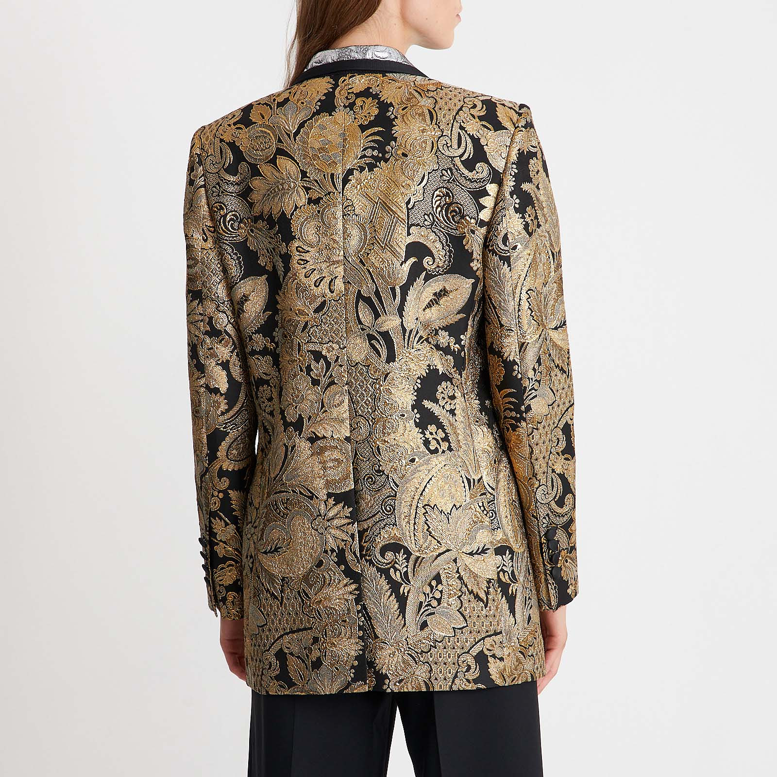 Пиджак Dolce&Gabbana - купить оригинал в секонд-хенде SFS - 3