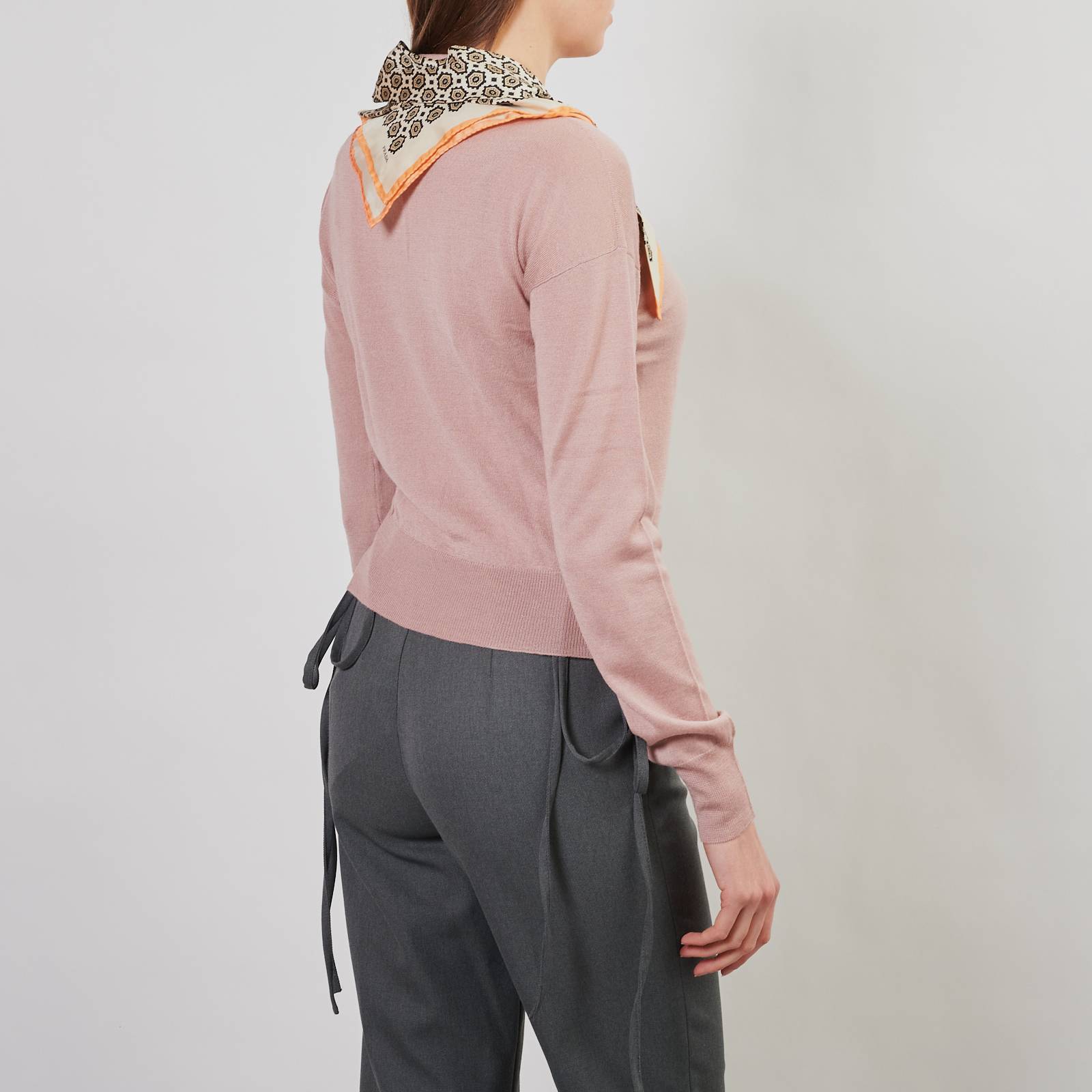 Кардиган Prada - купить оригинал в секонд-хенде SFS - 2