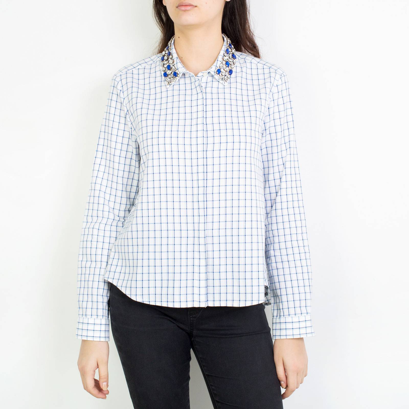 Рубашка Stefanel - купить оригинал в секонд-хенде SFS