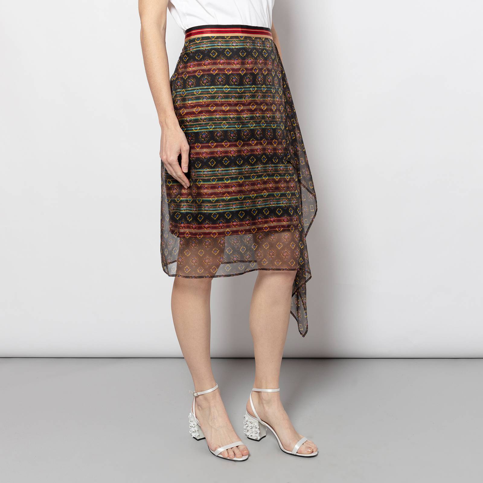 Юбка Dries Van Noten - купить оригинал в секонд-хенде SFS - 3
