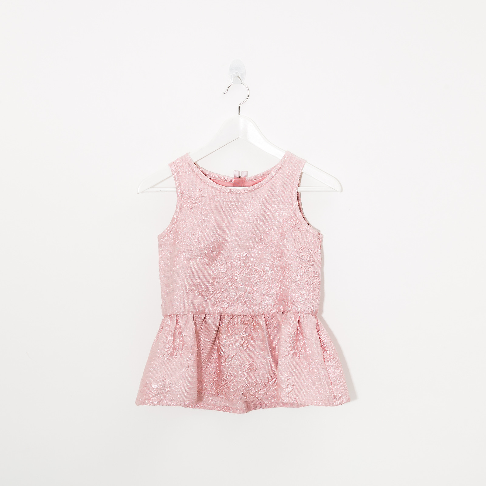 Костюм розового цвета Lanvin - фото из каталога магазина брендовой одежды Second Friend Store Костюм Lanvin - купить оригинал в секонд-хенде SFS - 3