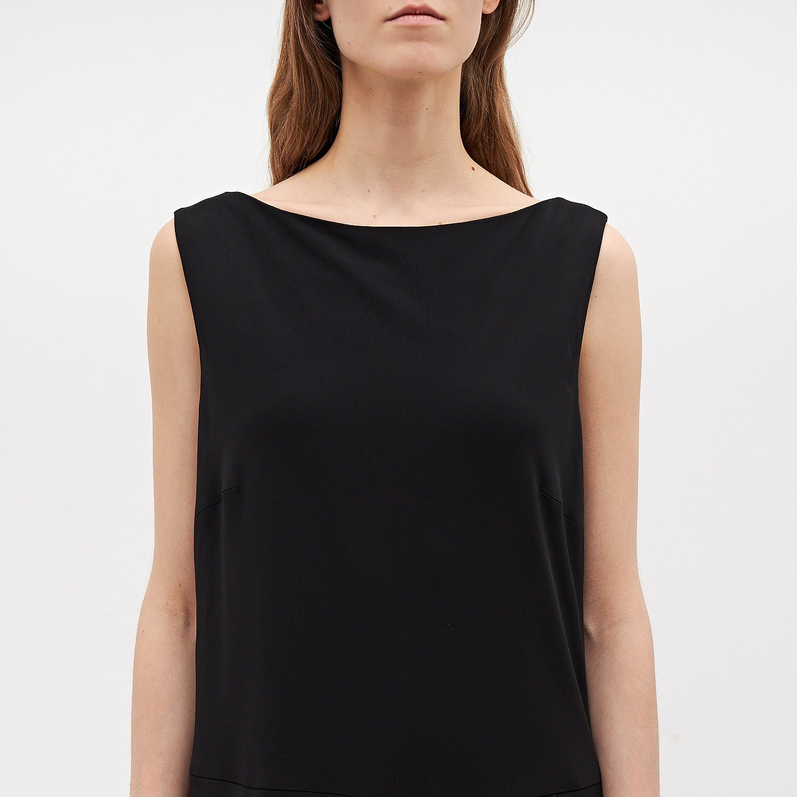 Комбинезон черного цвета Ralph Lauren - фото из каталога магазина брендовой одежды Second Friend Store Комбинезон Ralph Lauren - купить оригинал в секонд-хенде SFS - 3