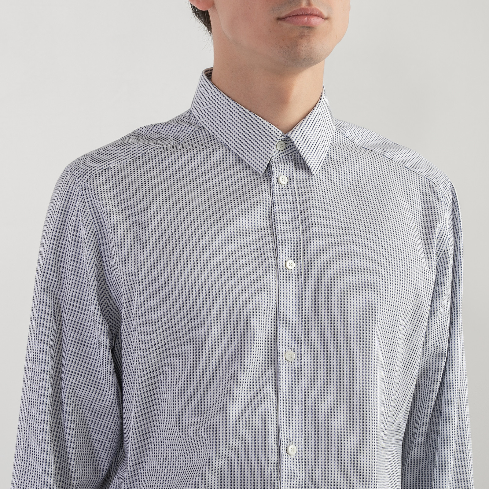 Рубашка Dolce&Gabbana - купить оригинал в секонд-хенде SFS - 4