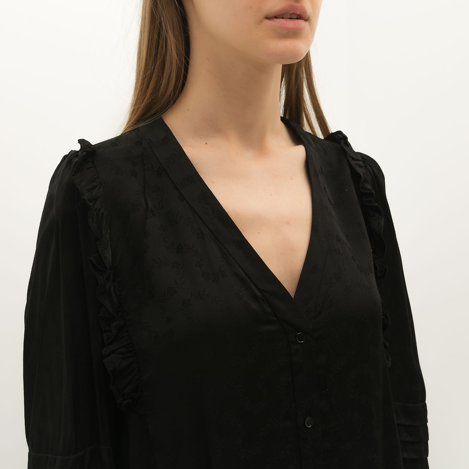 Блуза Sandro - купить оригинал в секонд-хенде SFS