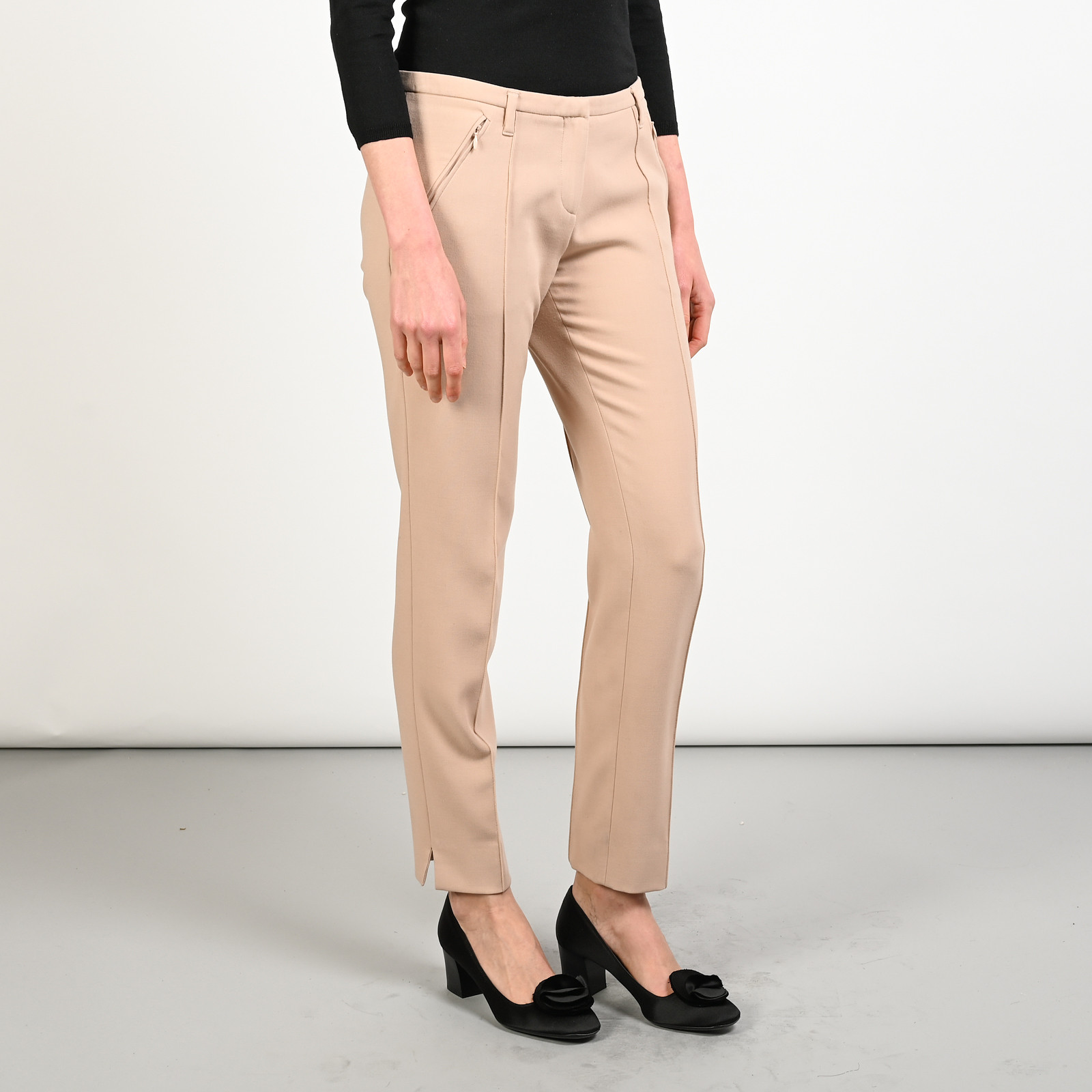 Брюки N21 - купить оригинал в секонд-хенде SFS - 1