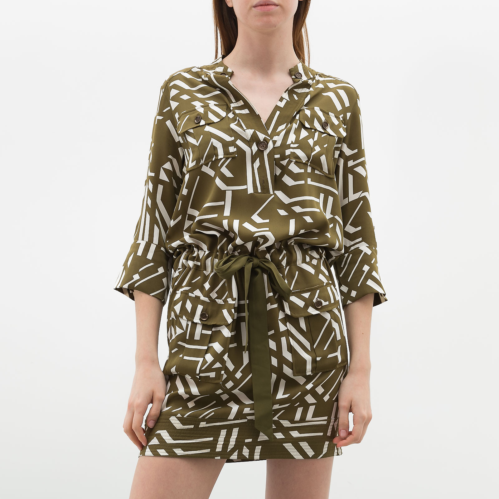 Платье Diane von Furstenberg - купить оригинал в секонд-хенде SFS - 1