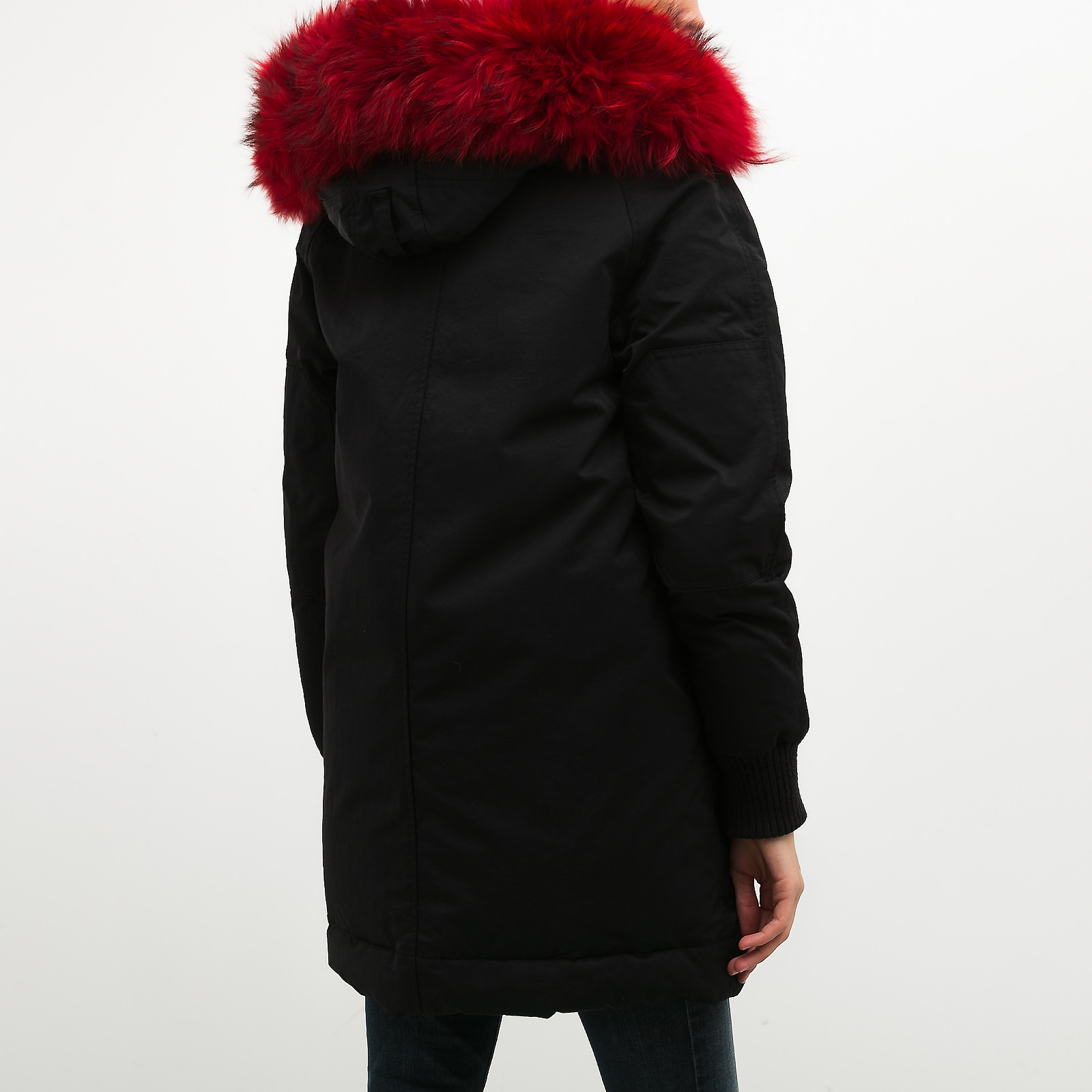 Парка Kenzo - купить оригинал в секонд-хенде SFS - 3