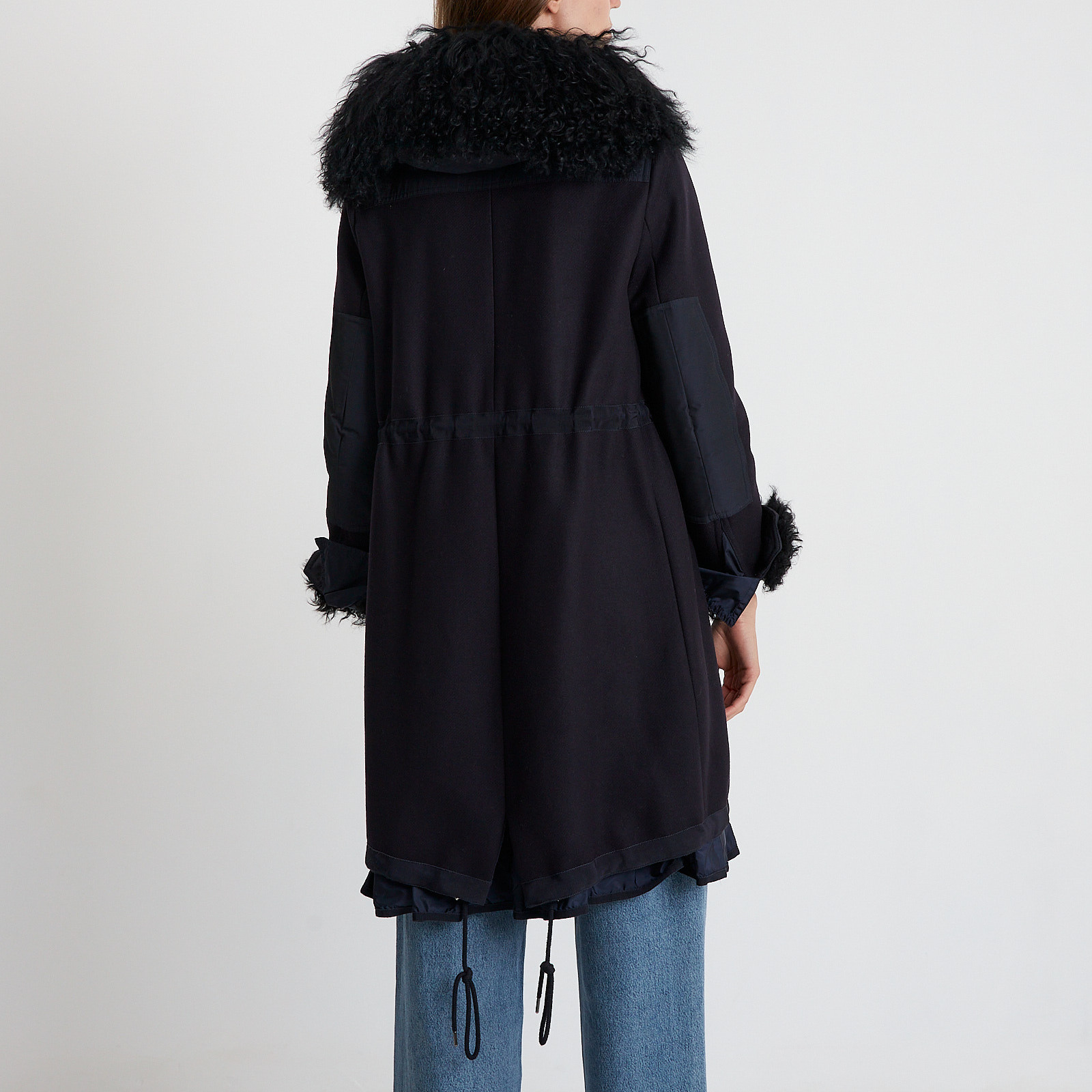 Пальто Moncler - купить оригинал в секонд-хенде SFS - 3