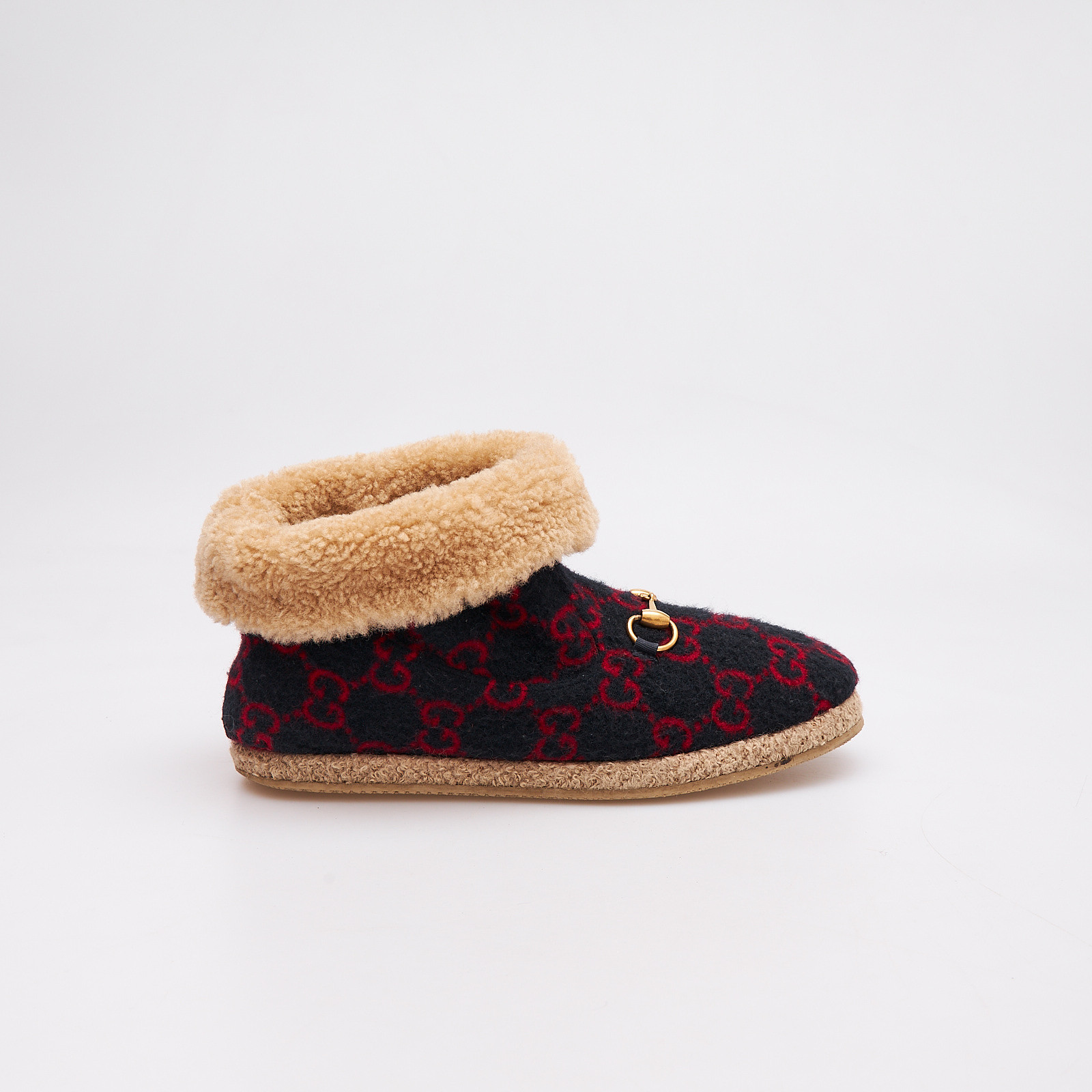 Сапоги Gucci - купить оригинал в секонд-хенде SFS - 1