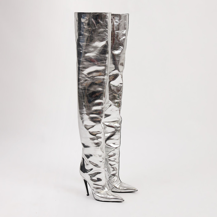 Ботфорты Balenciaga