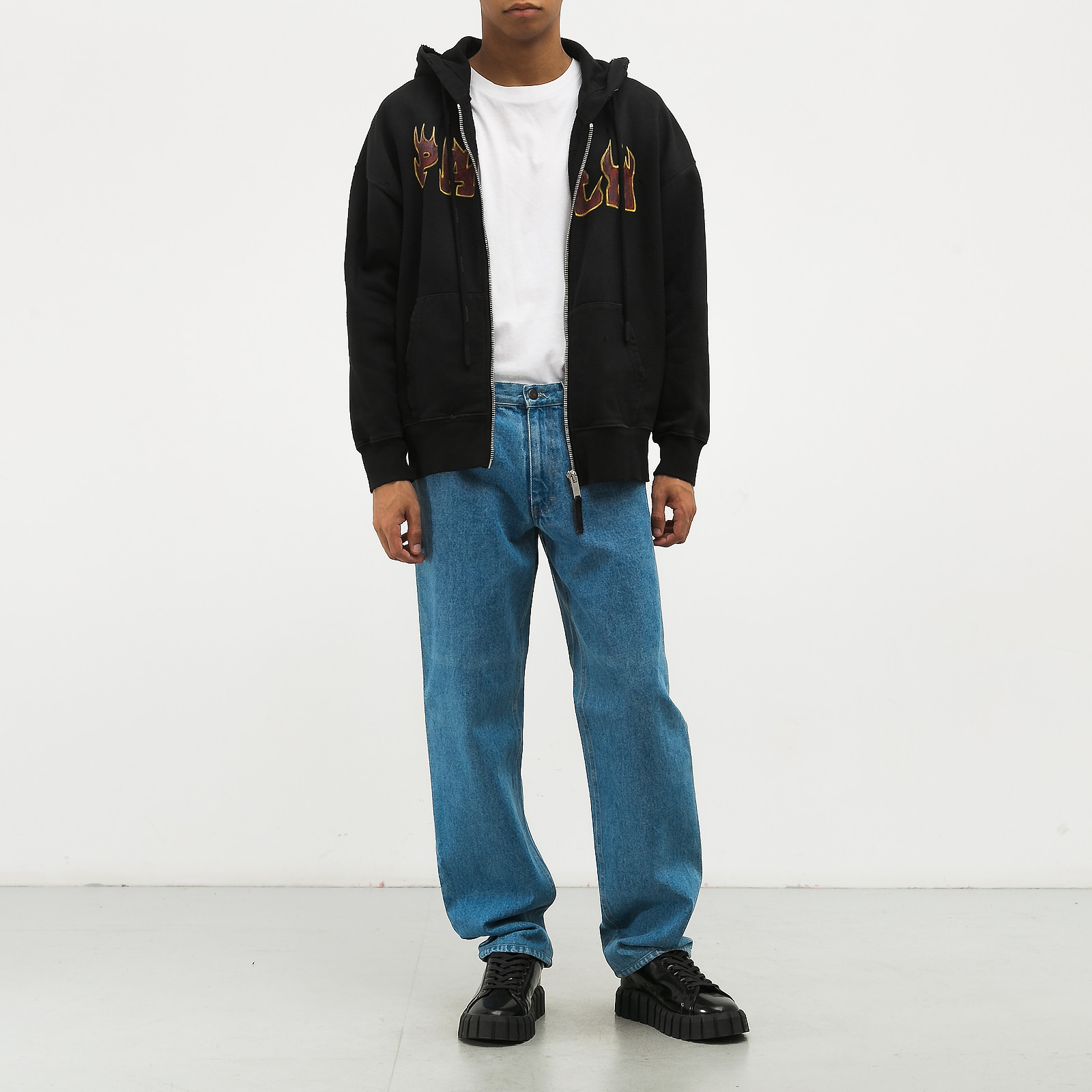 Худи Palm Angels - купить оригинал в секонд-хенде SFS - 3