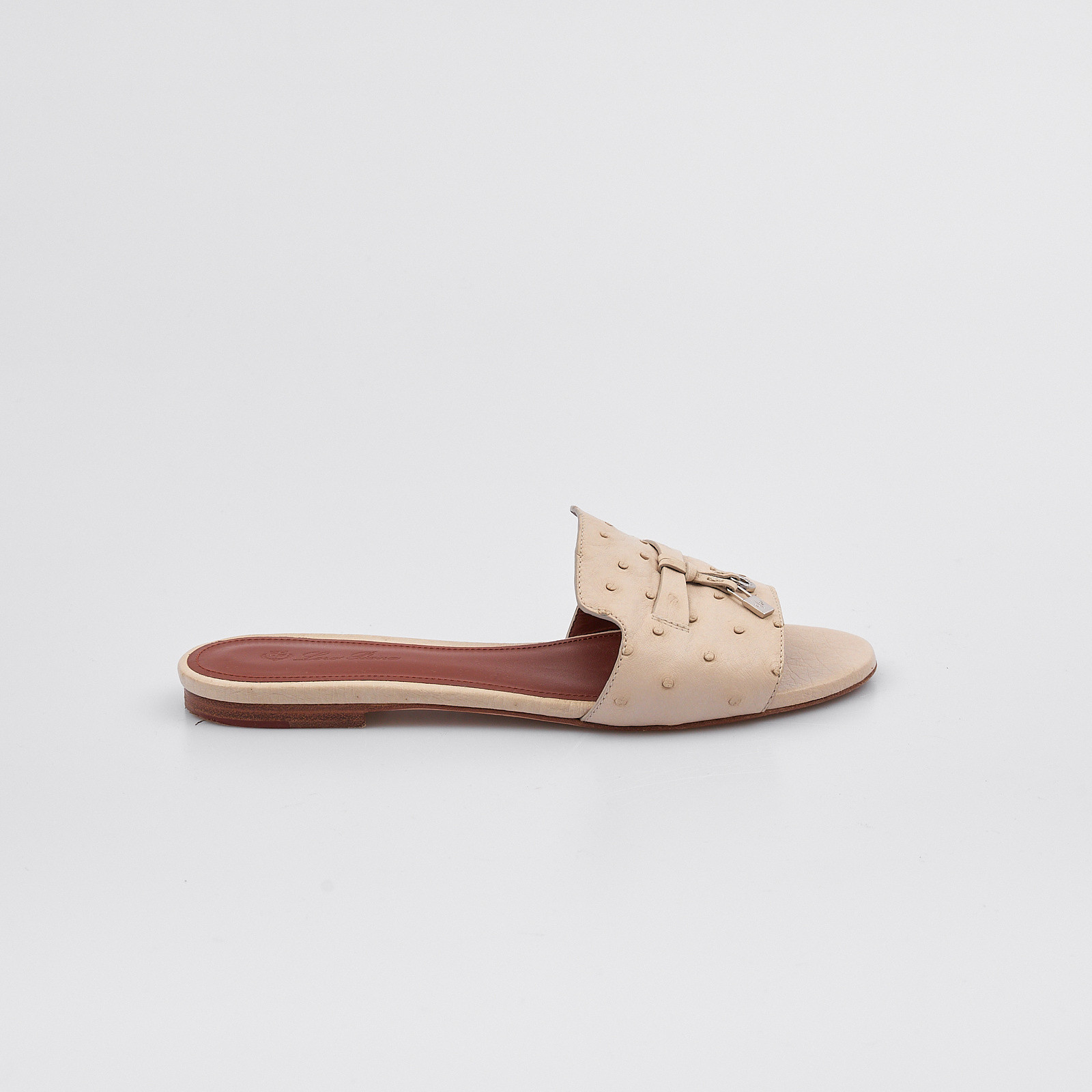 Мюли Loro Piana - купить оригинал в секонд-хенде SFS - 1