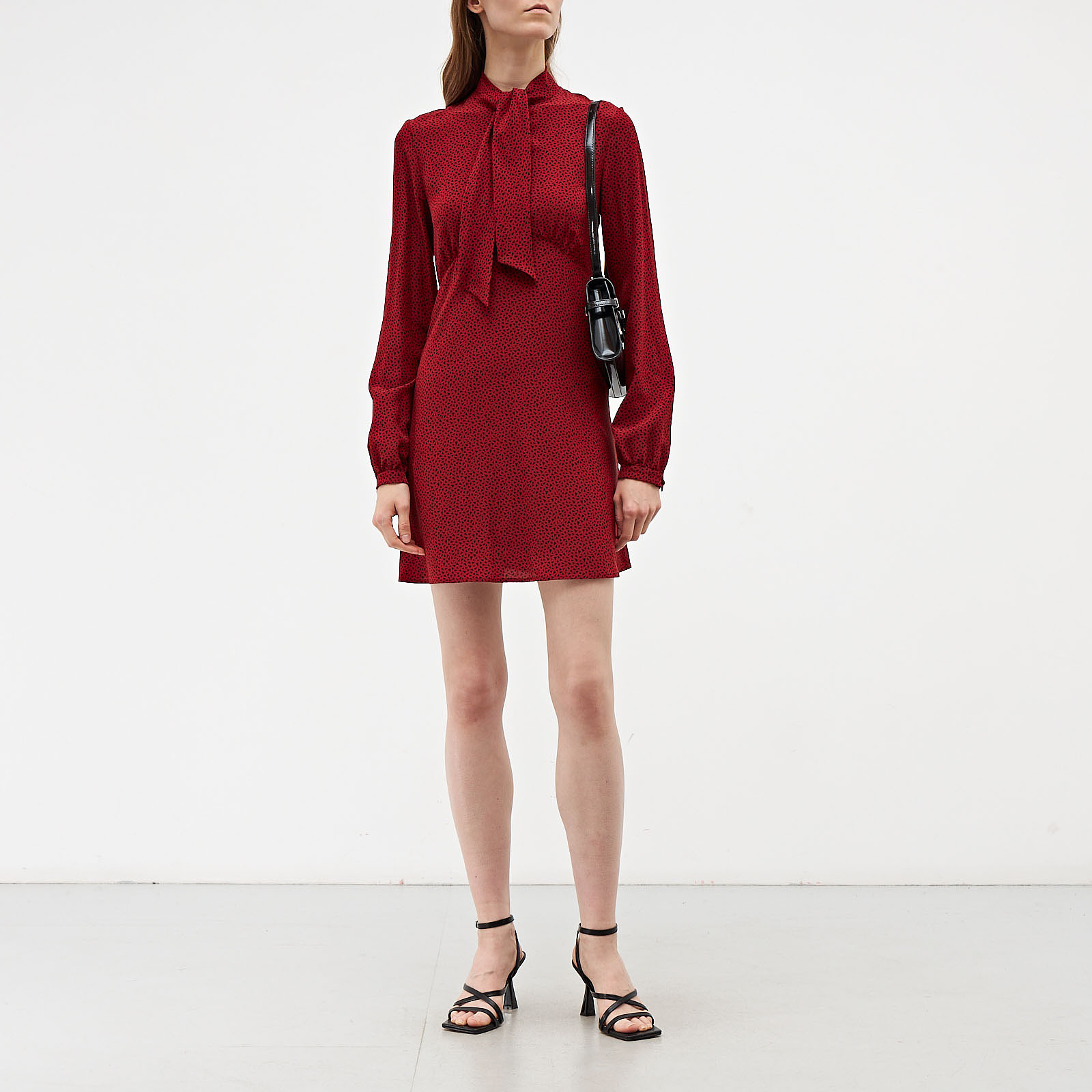 Платье Saint Laurent - купить оригинал в секонд-хенде SFS - 2