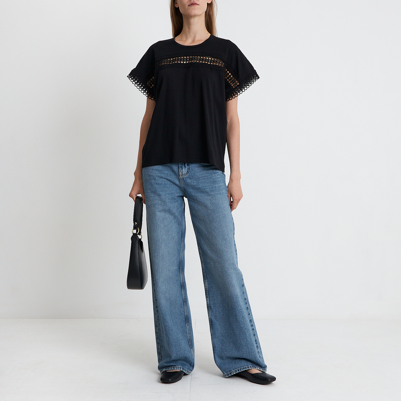 Топ Burberry - купить оригинал в секонд-хенде SFS - 3