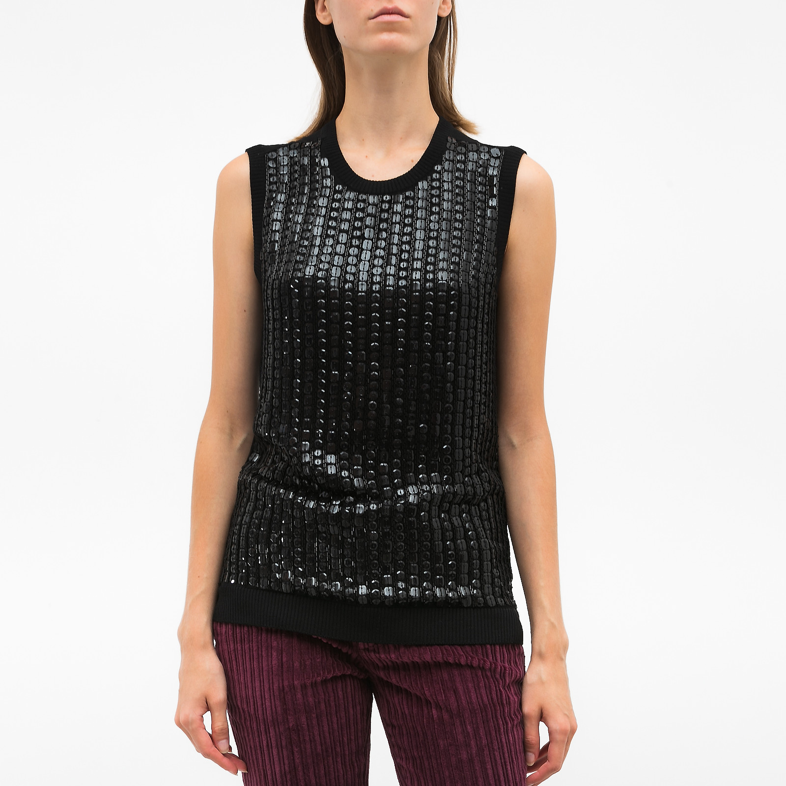 Жилет Roberto Cavalli - купить оригинал в секонд-хенде SFS - 1