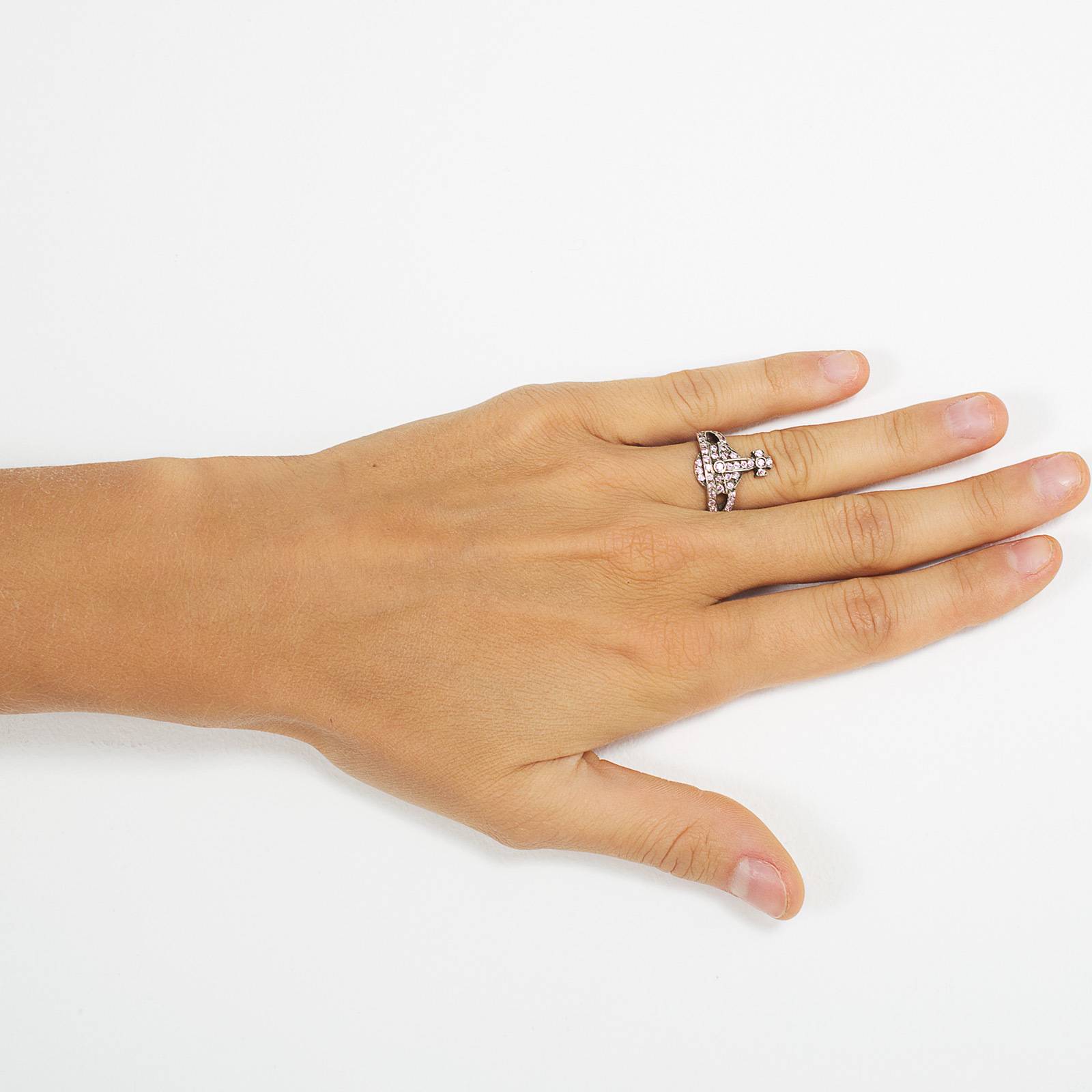 Кольцо Vivienne Westwood - купить оригинал в секонд-хенде SFS