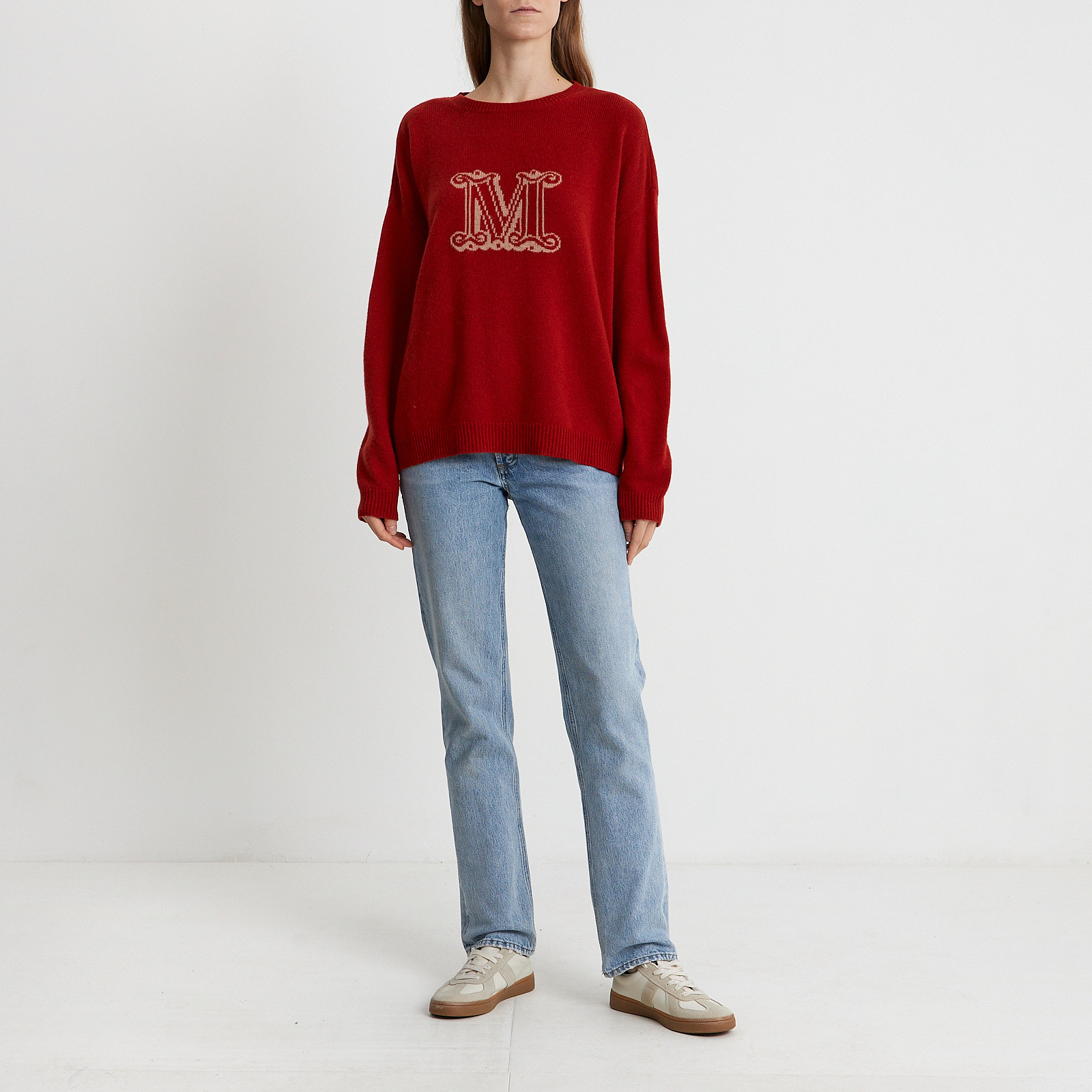 Свитер Max Mara - купить оригинал в секонд-хенде SFS - 2