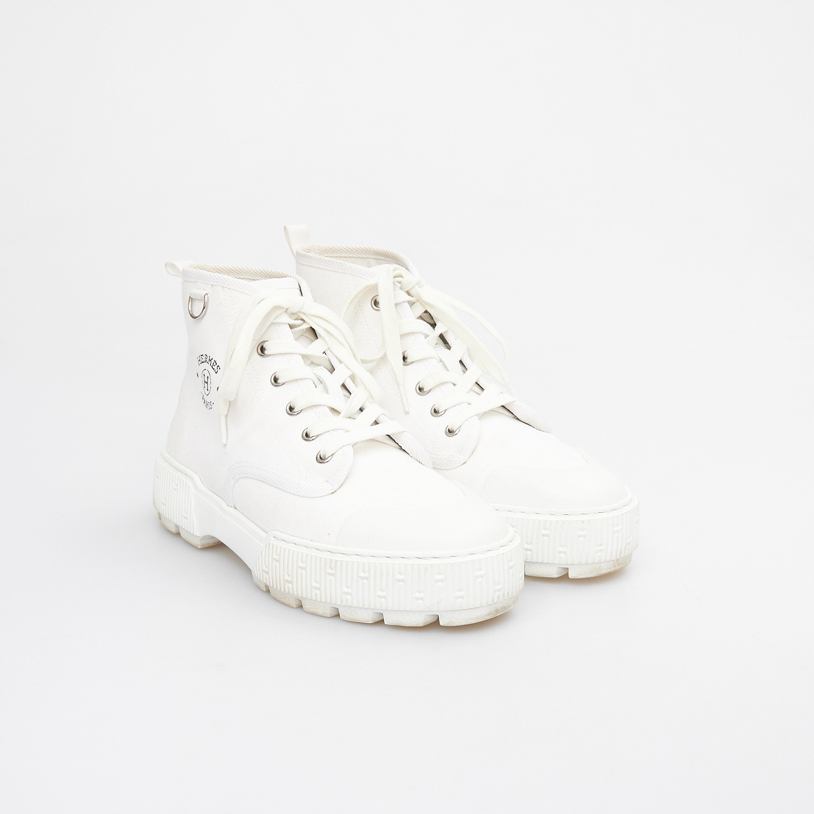 Кеды Hermes - купить оригинал в секонд-хенде SFS - 2